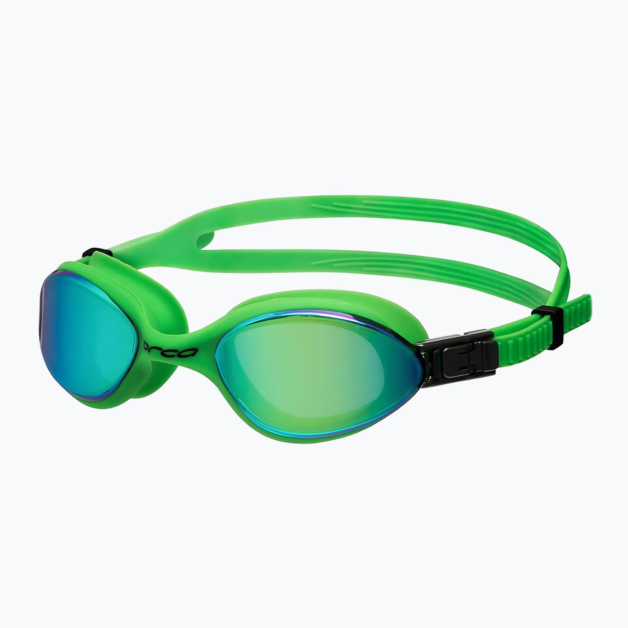 Okulary do pływania Orca Killa 180º mirror green 