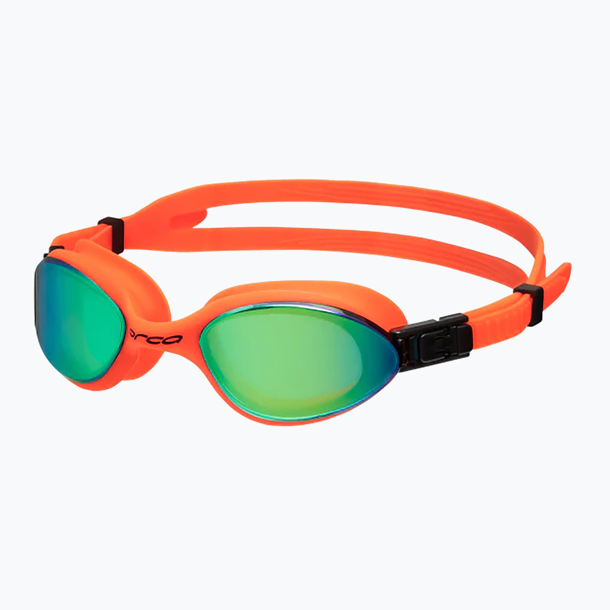 Okulary do pływania Orca Killa 180º mirror orange 