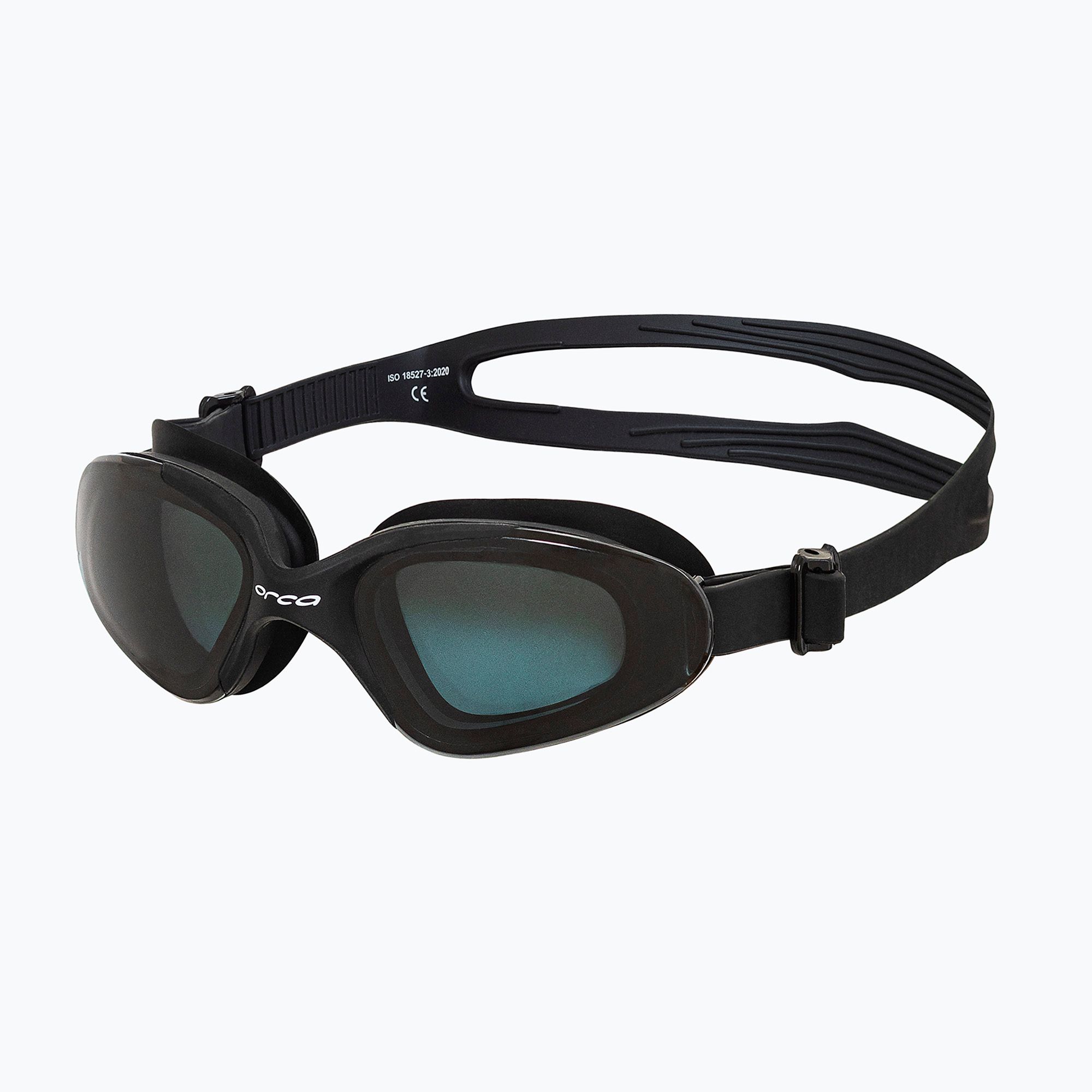 Okulary do pływania Orca Killa Comfort smoke black 