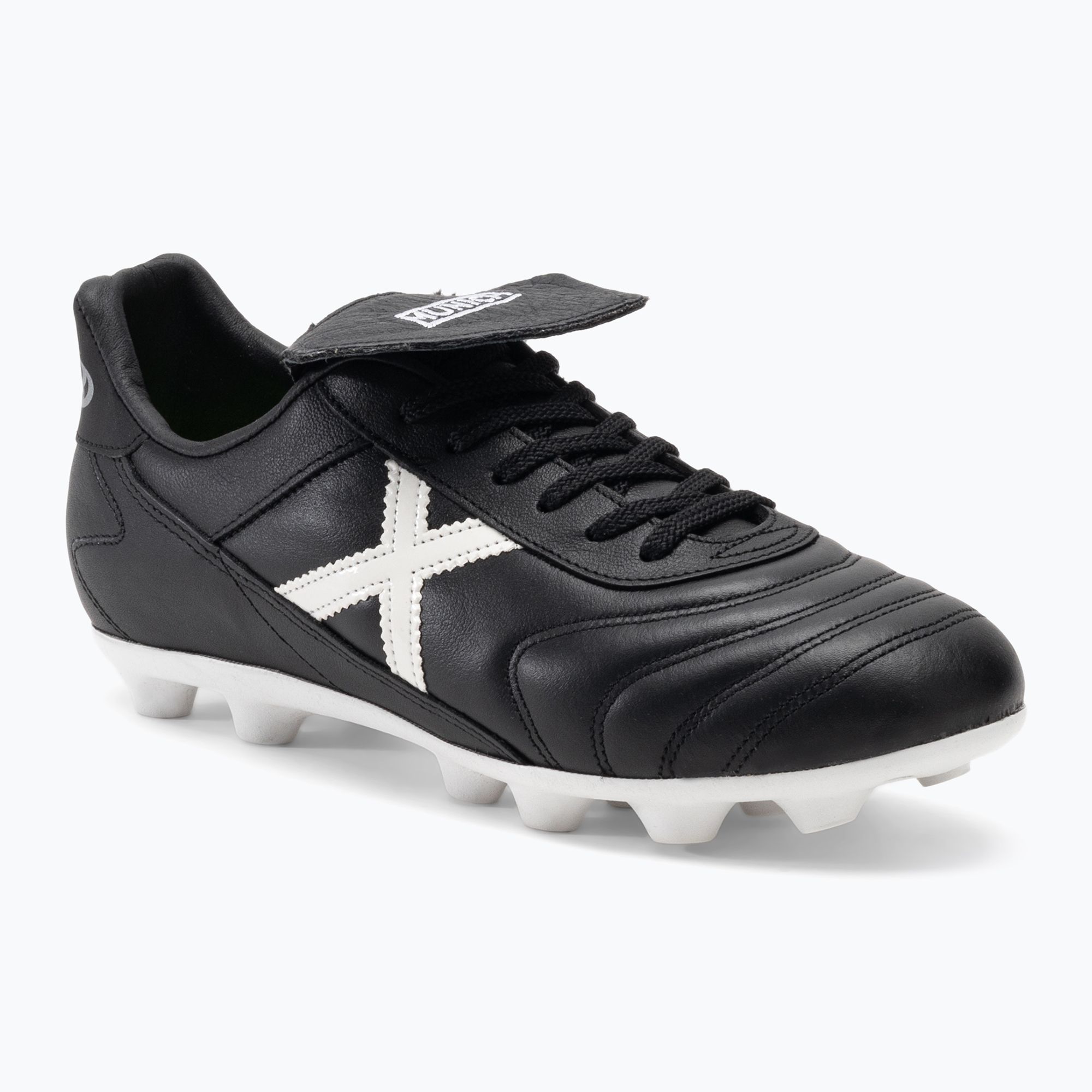 Buty piłkarskie MUNICH Mundial M negro 