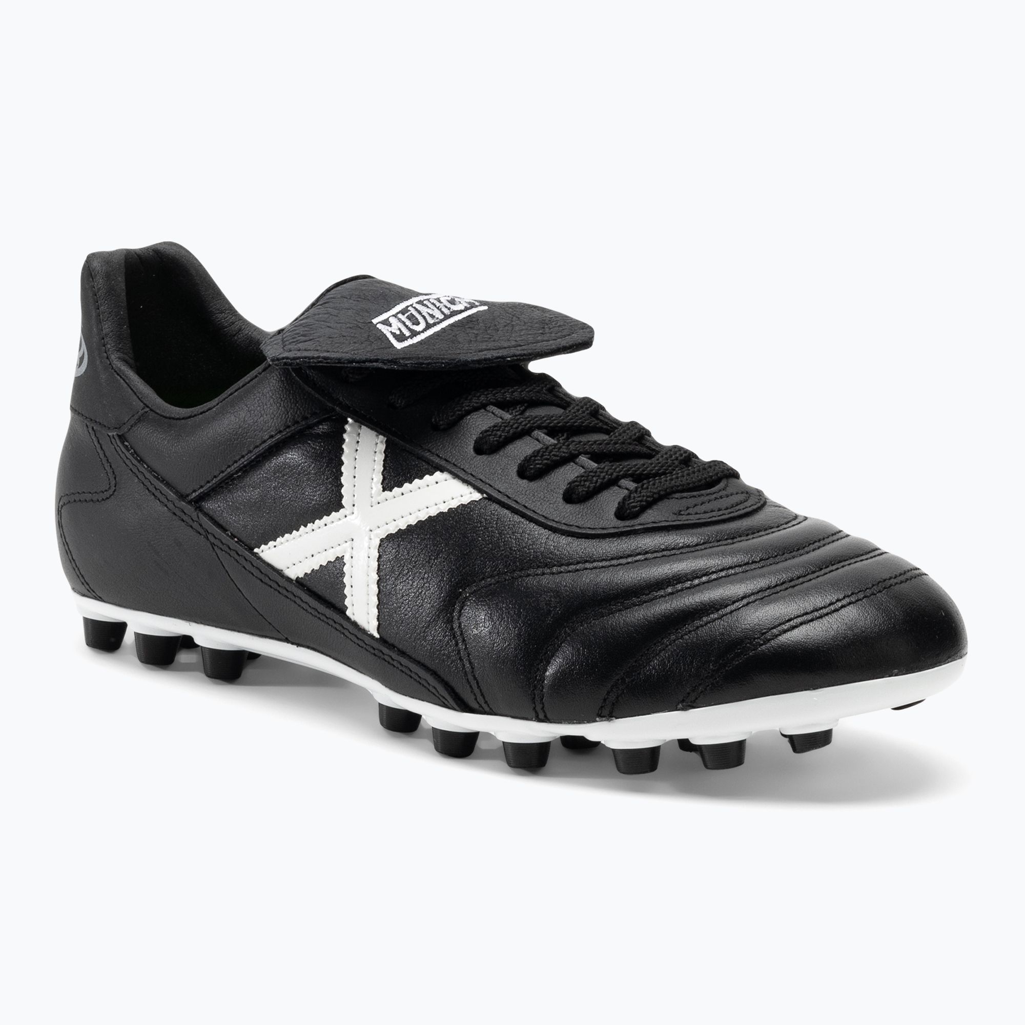 Buty piłkarskie MUNICH Turf Mundial U25 negro 