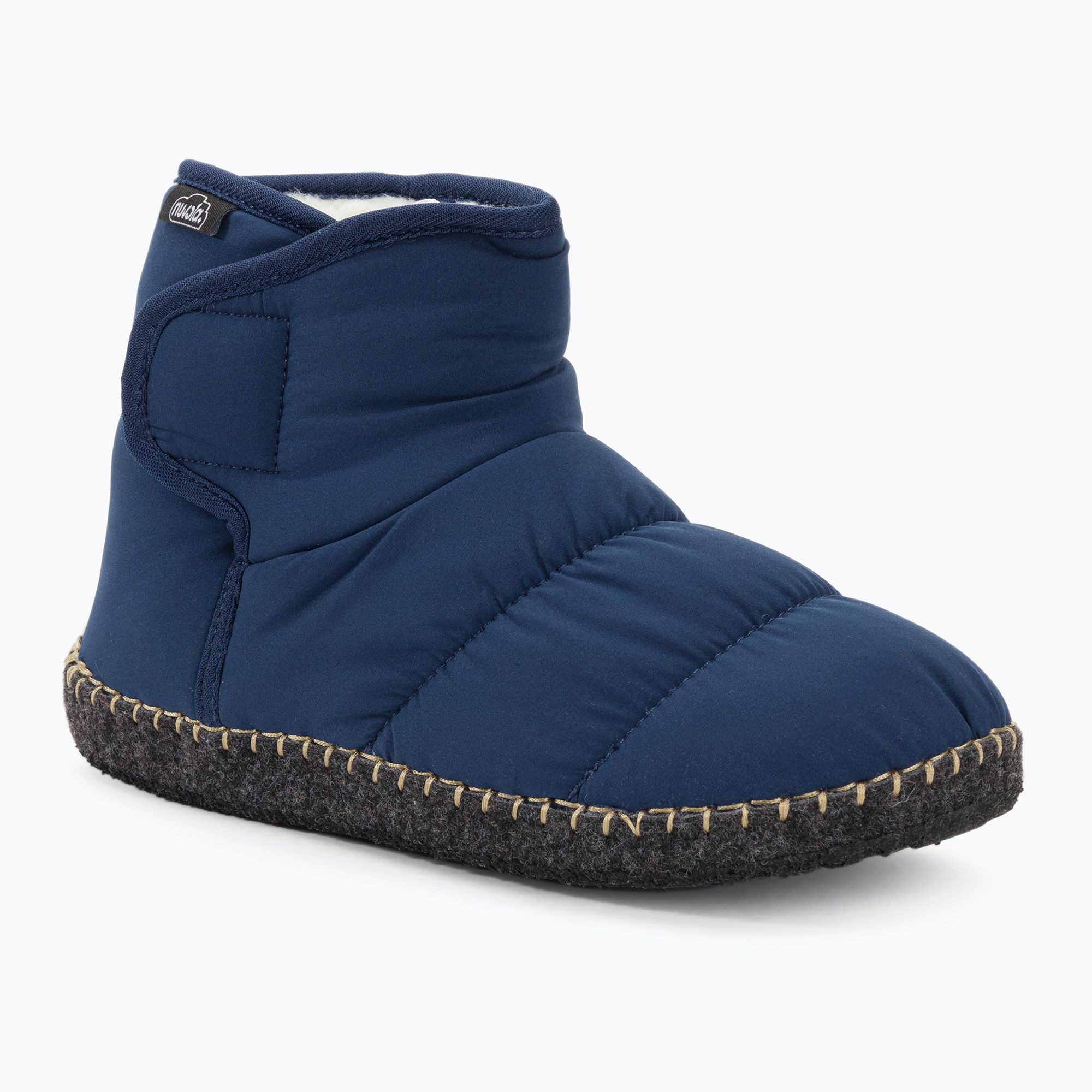 Kapcie zimowe Nuvola Boot Road dark blue 