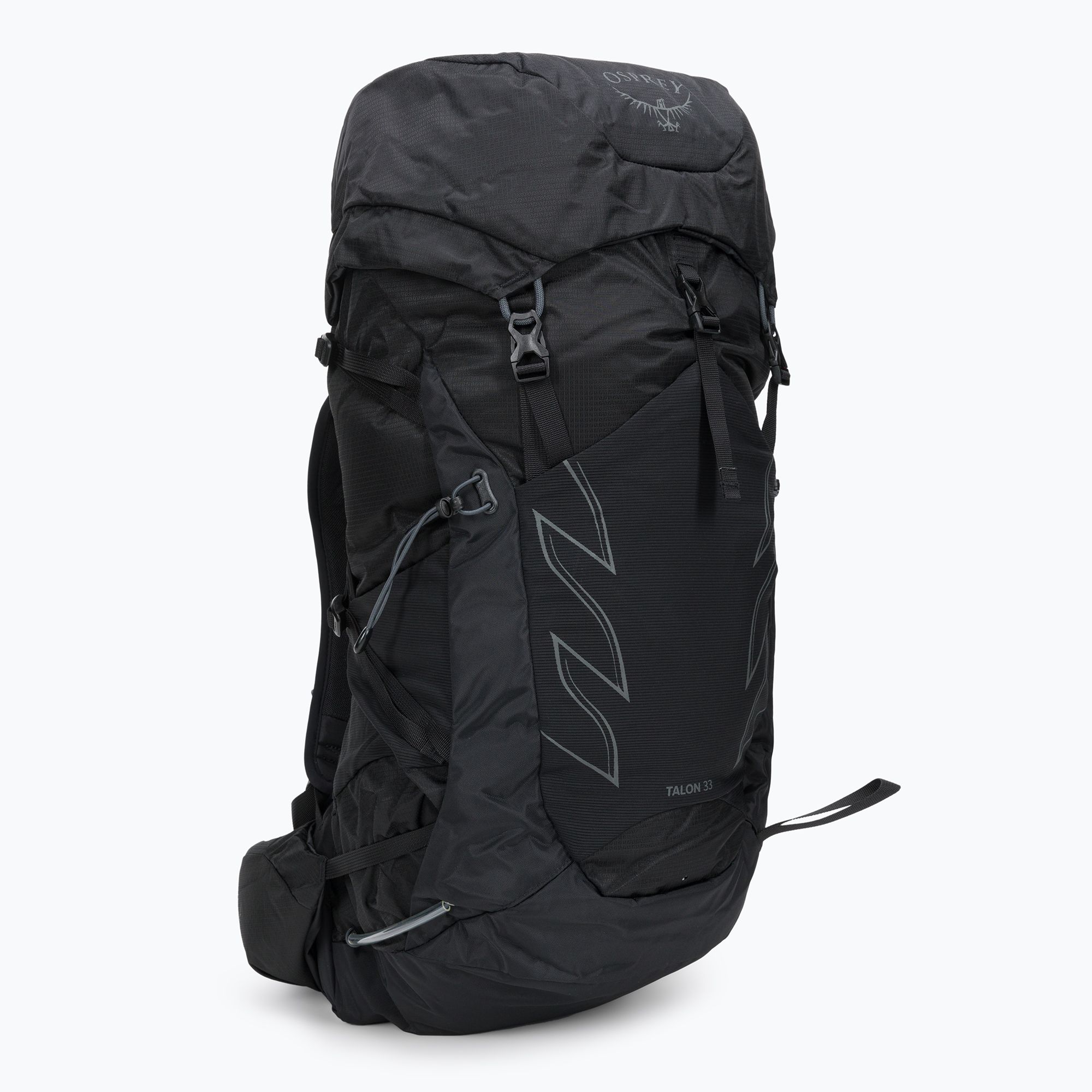 Plecak turystyczny męski Osprey Talon 33 l stealth black 