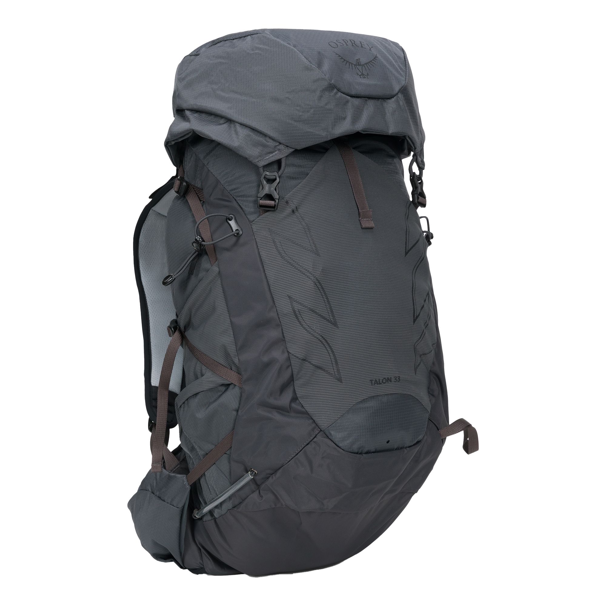 Plecak turystyczny męski Osprey Talon 33 l eclipse grey 