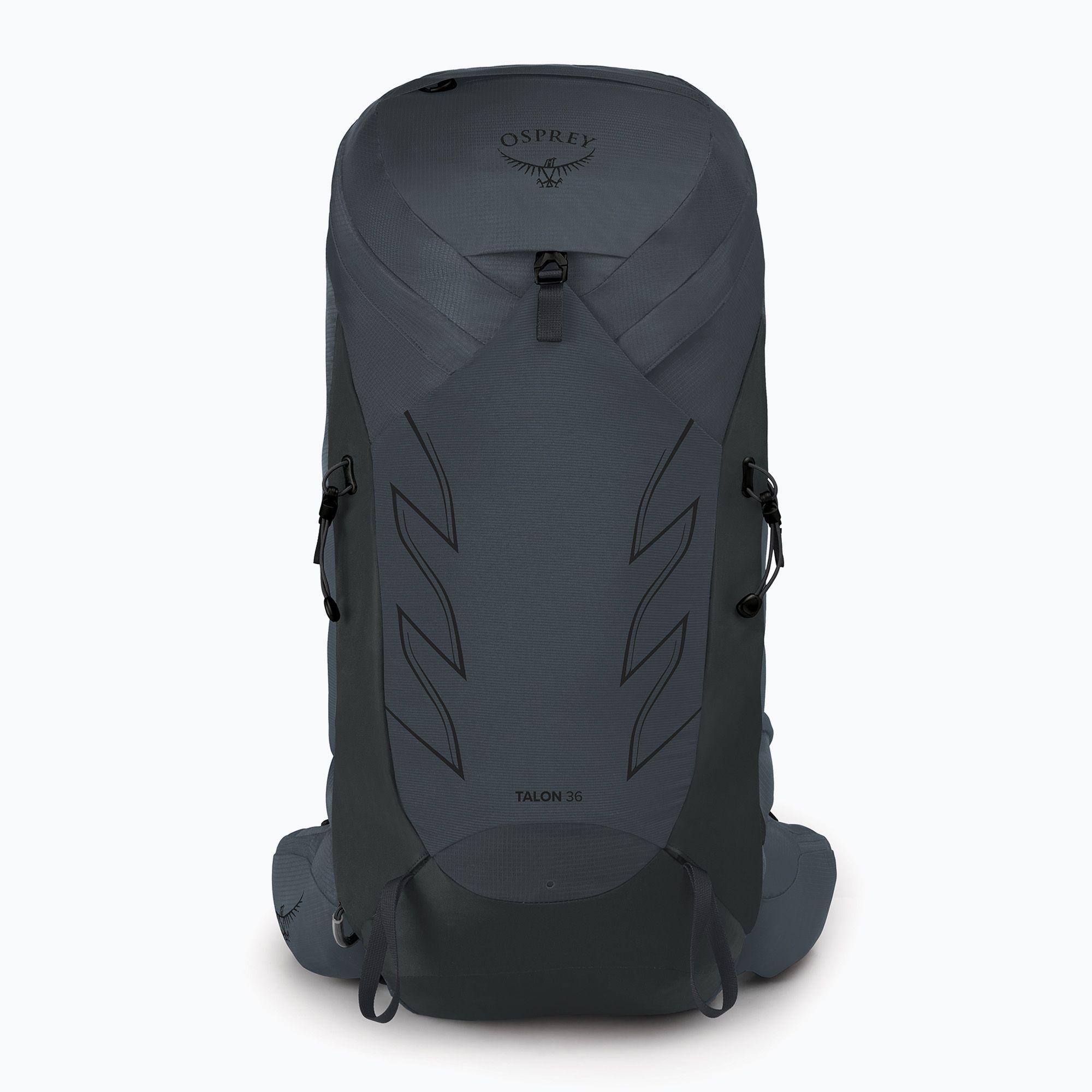 Plecak trekkingowy męski Osprey Talon 36 l (L-XL) eclipse grey 