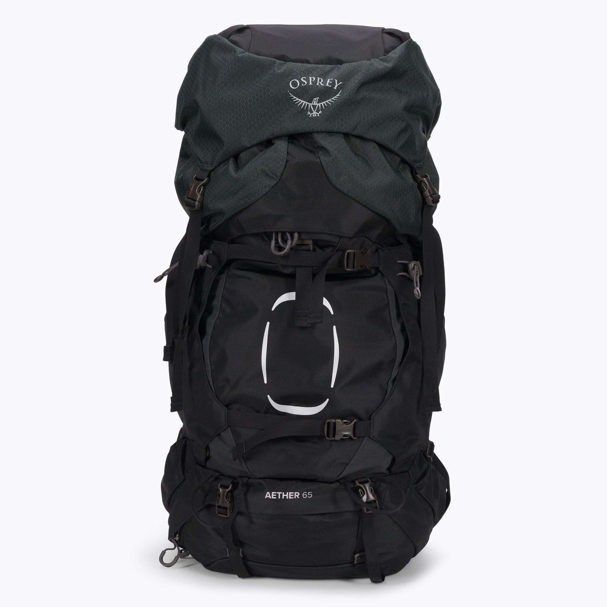 Plecak trekkingowy męski  Osprey Aether 65 l black 