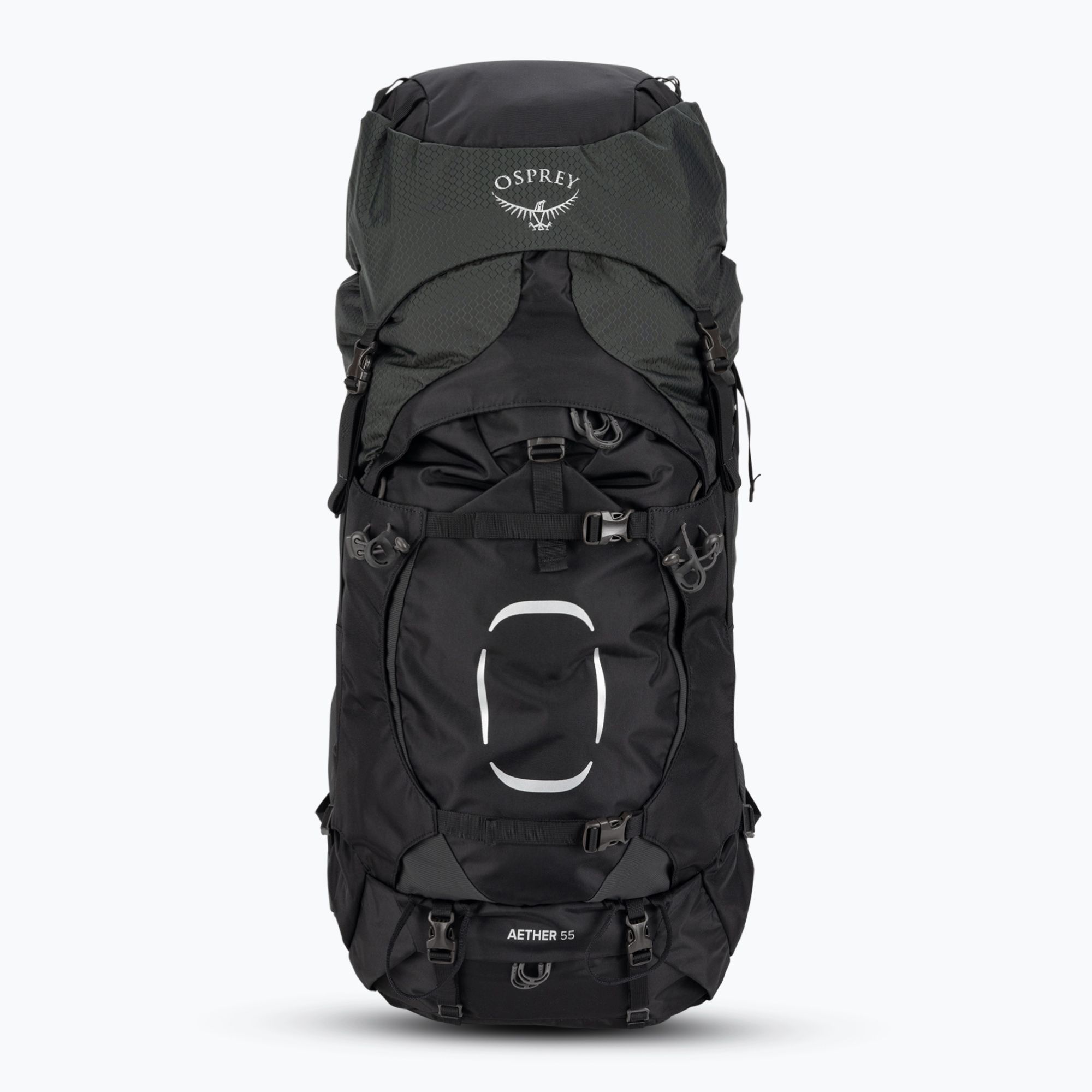 Plecak trekkingowy męski Osprey Aether 55 l black 