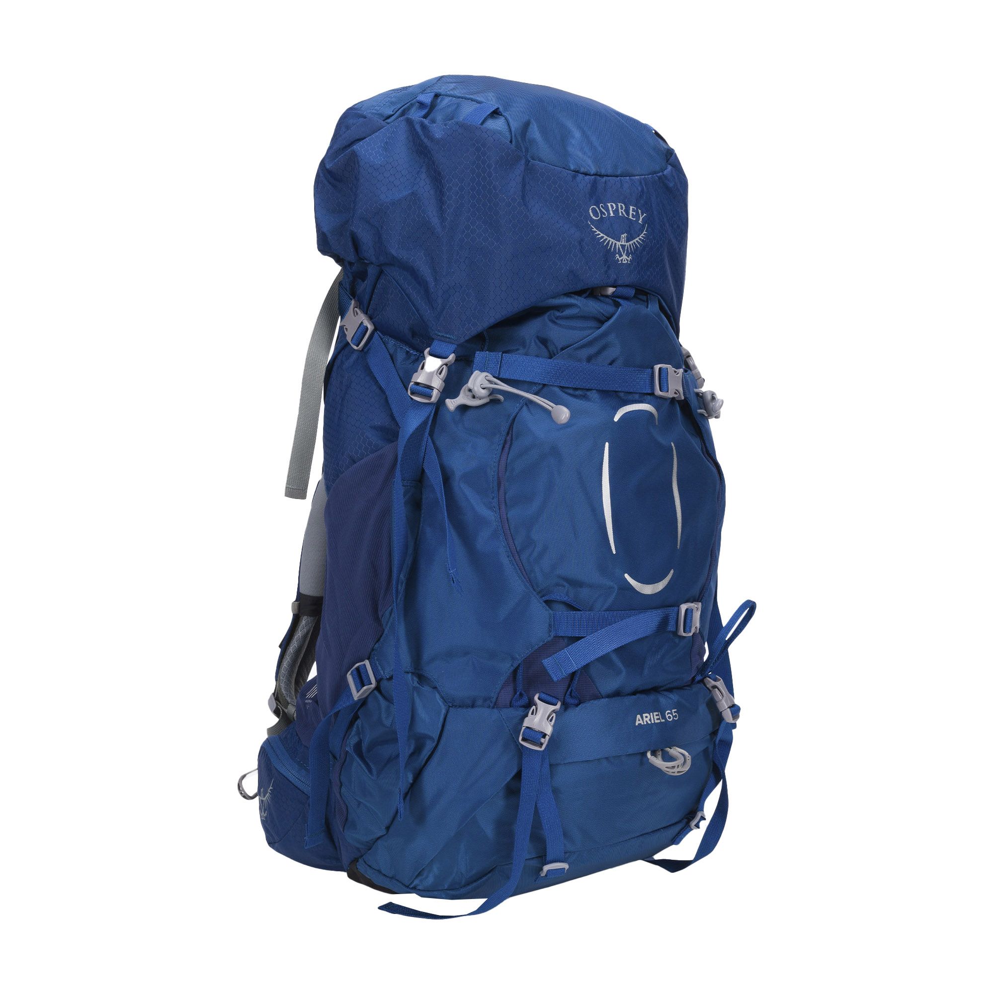 Plecak trekkingowy damski Osprey Ariel 65 l ceramic blue 