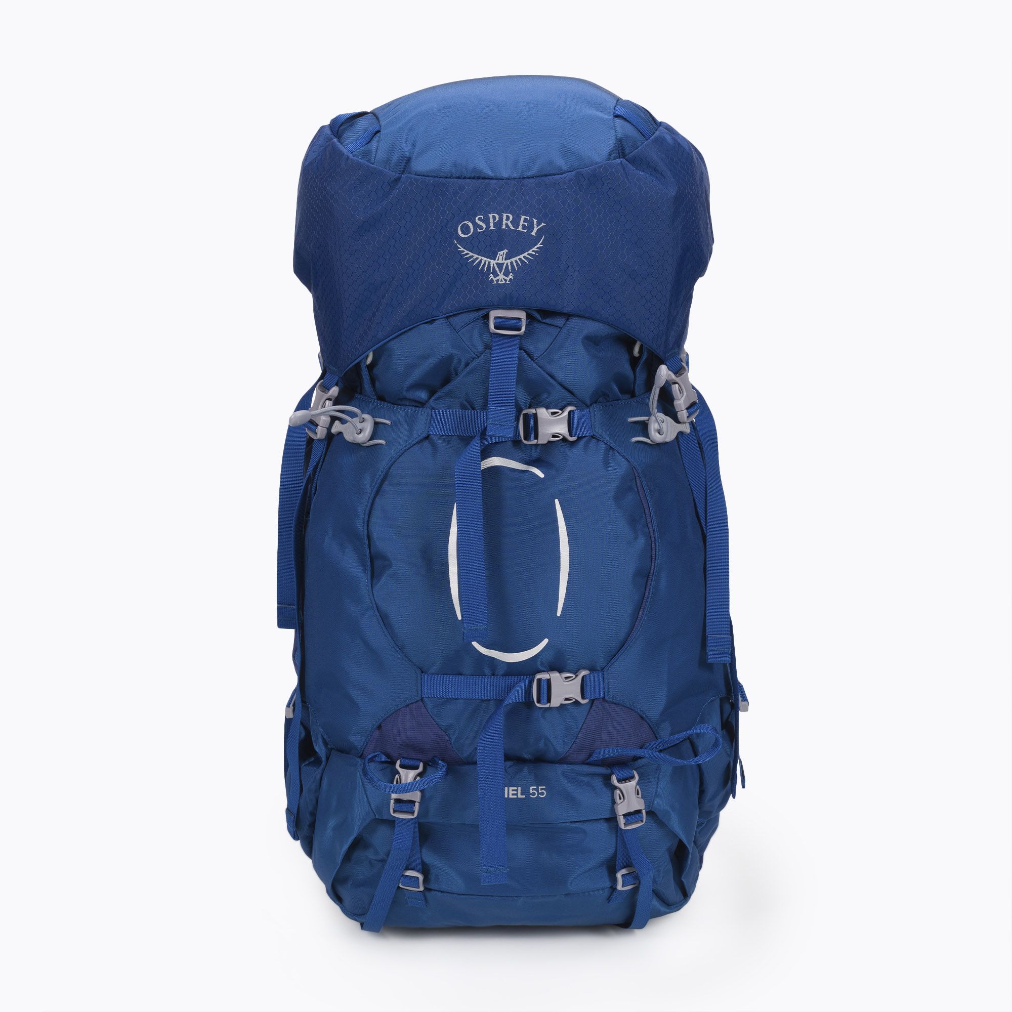 Plecak trekkingowy damski Osprey Ariel 55 l ceramic blue 