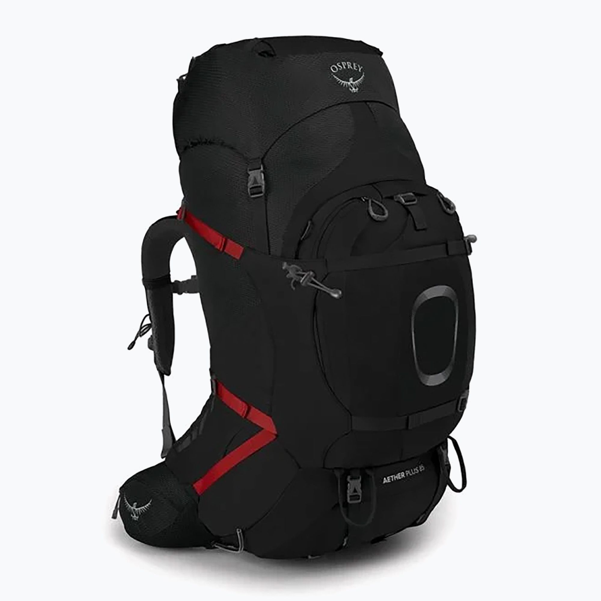 Plecak trekkingowy męski Osprey Aether Plus 85 l black 