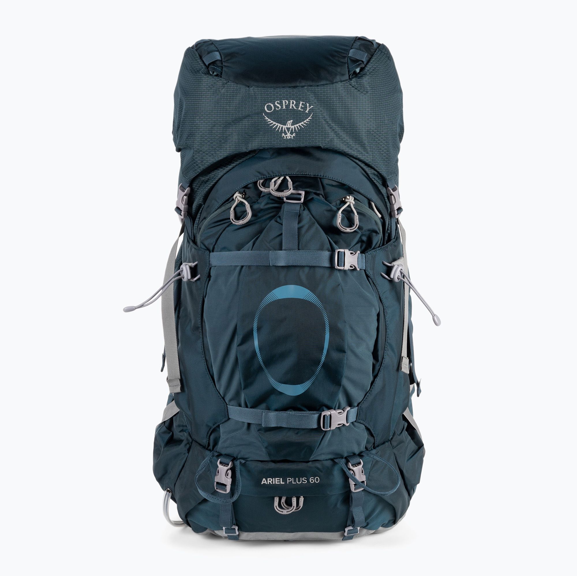 Plecak trekkingowy damski Osprey Ariel Plus 60 l blue 