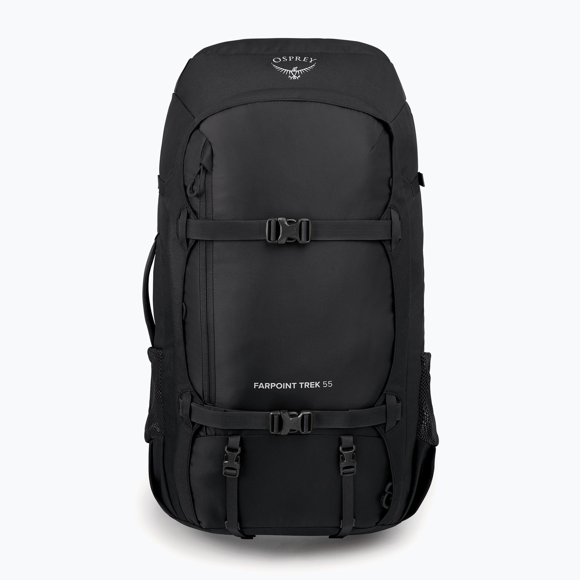 Plecak trekkingowy męski Osprey Farpoint Trek 55 l black 