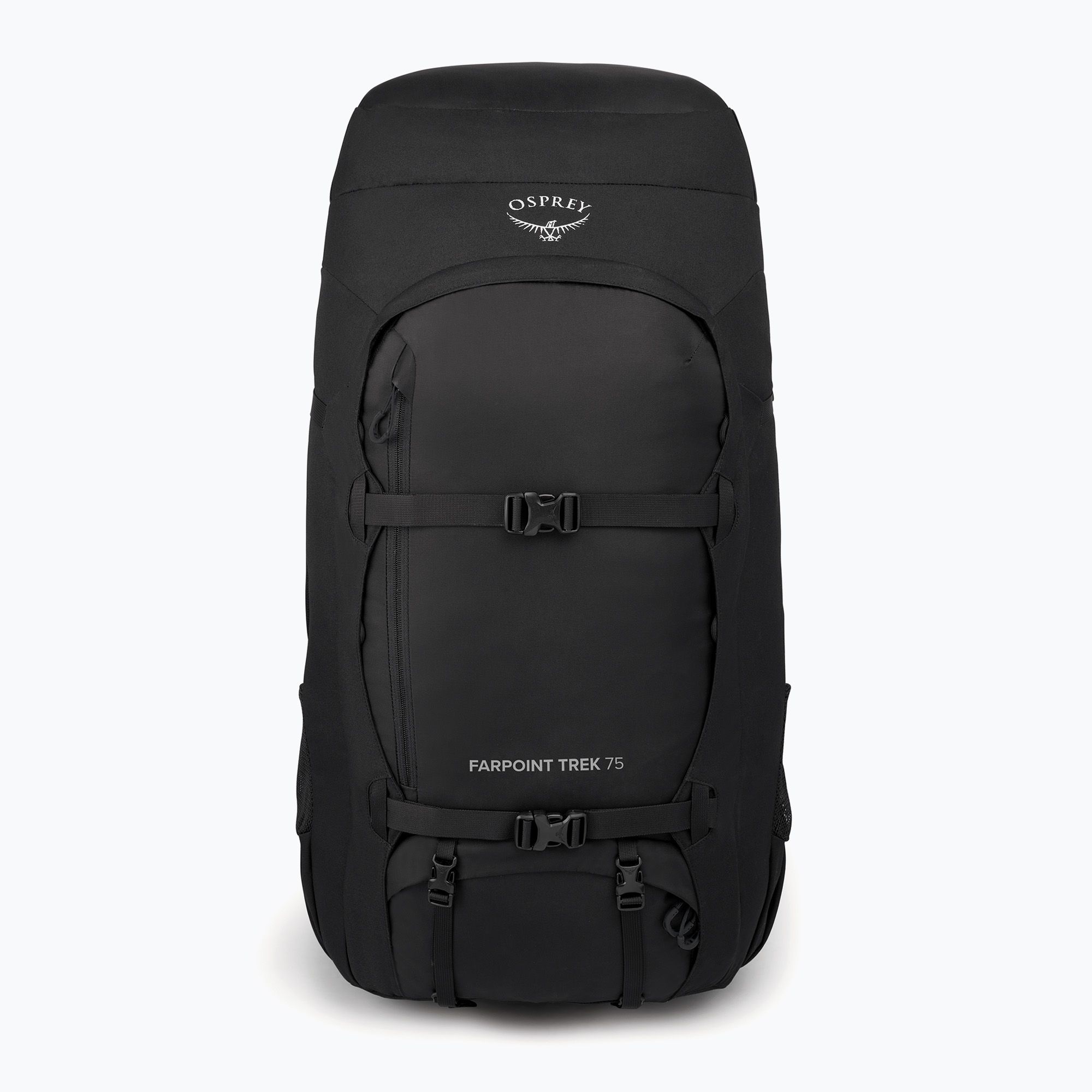 Plecak trekkingowy męski Osprey Farpoint Trek 75 l black 