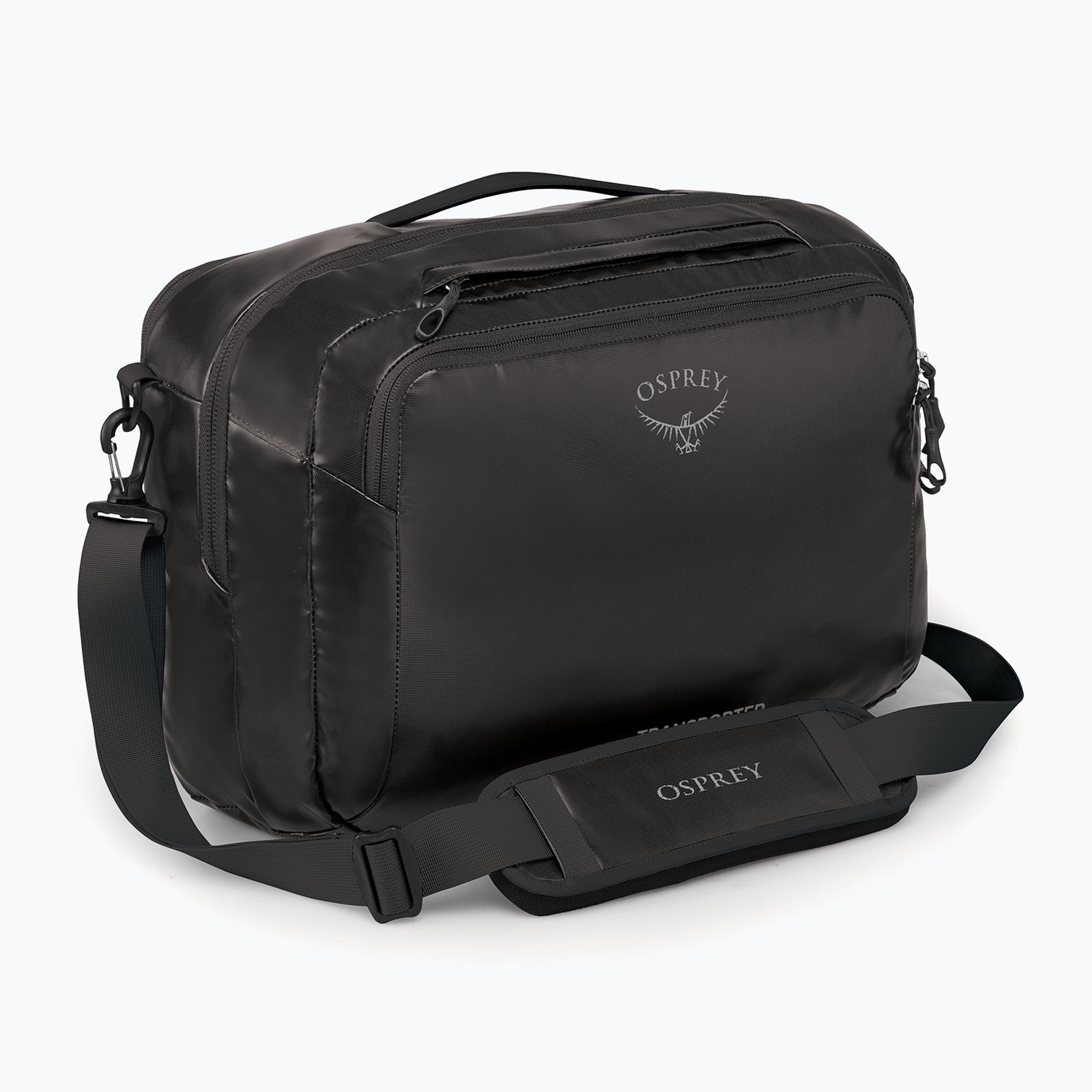 Torba podróżna kabinowa Osprey Transporter Boarding Bag 20 l black 