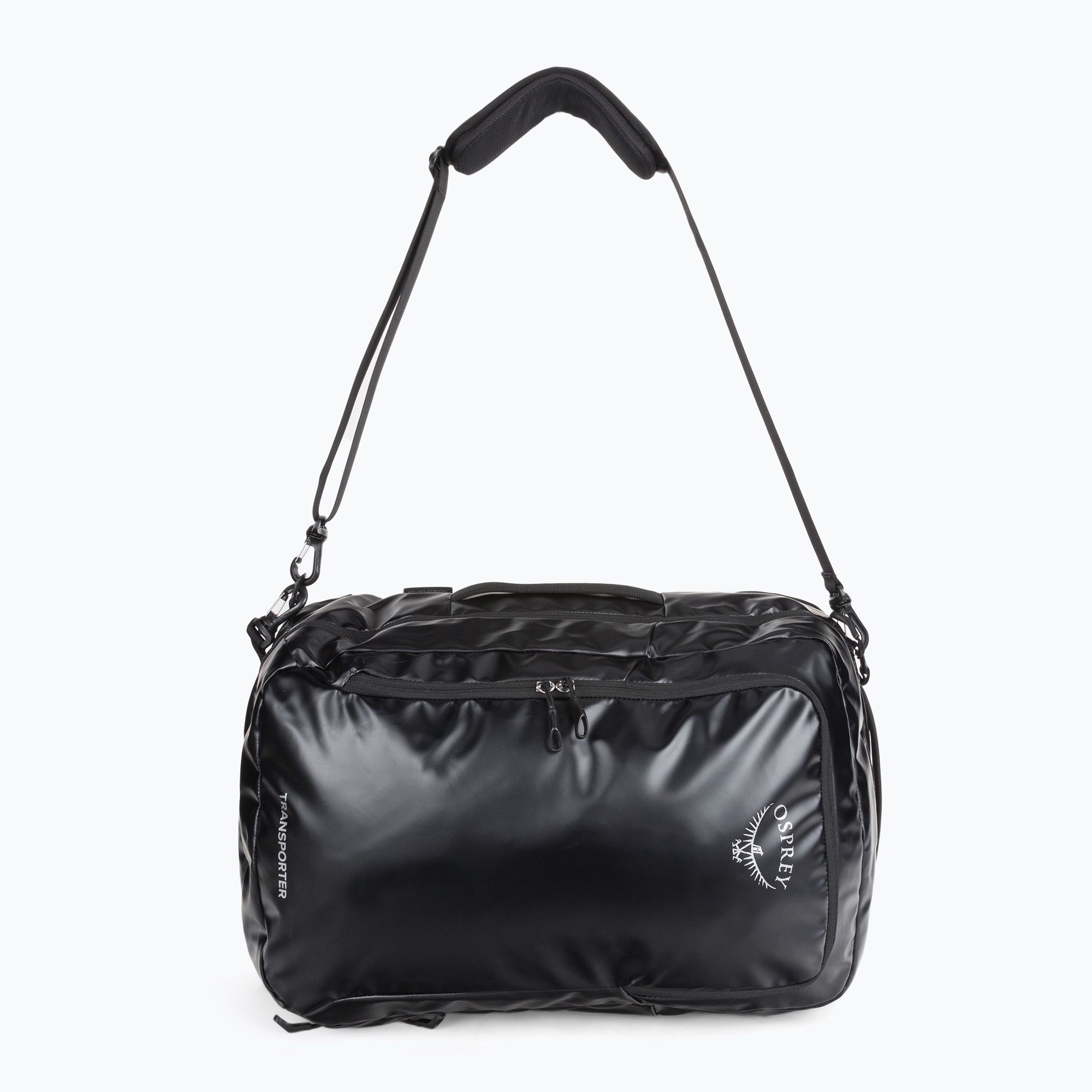 Torba podróżna Osprey Transporter Carry-On Bag 44 l black 