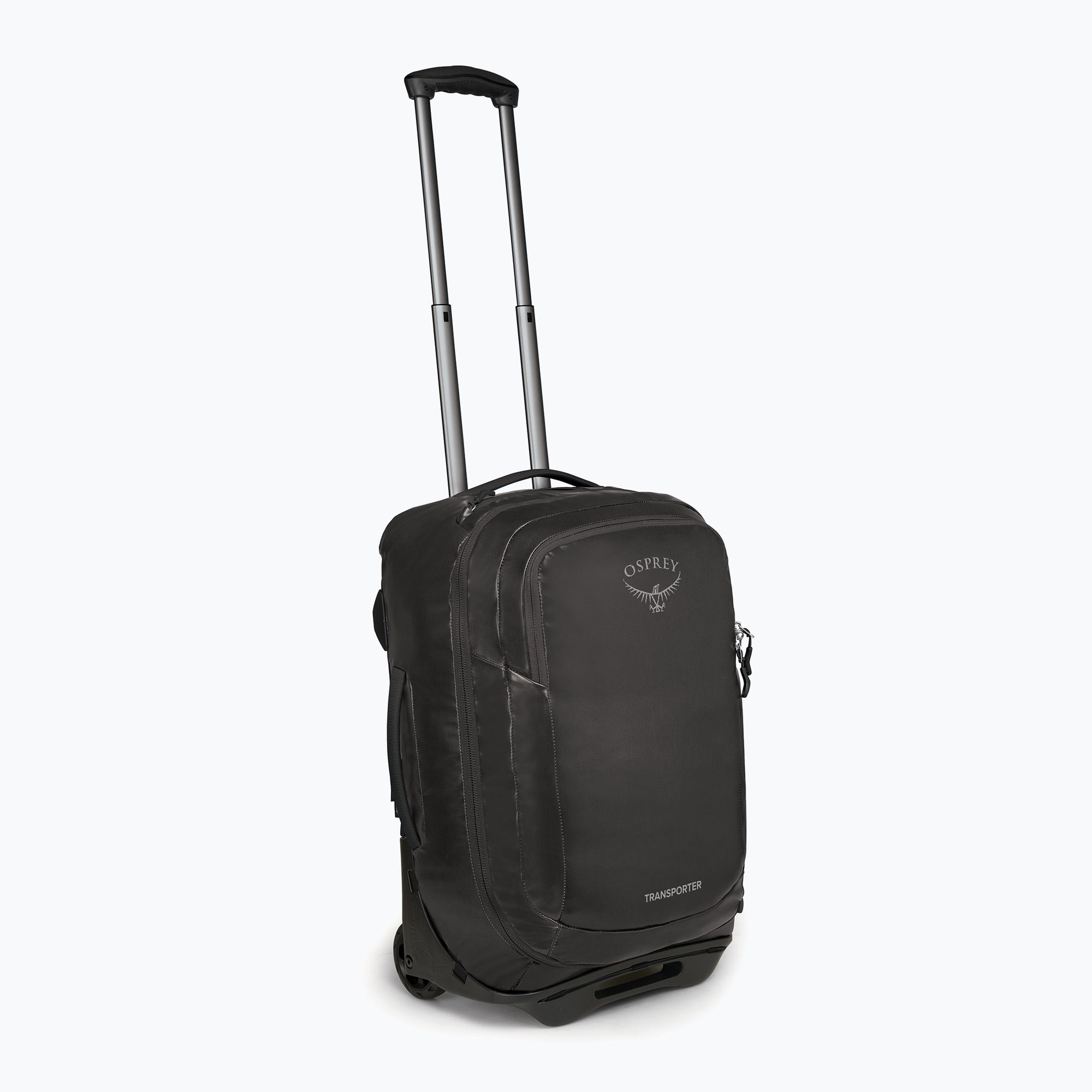 Walizka podróżna Osprey Transporter Wheeled Carry-On 38 l black 