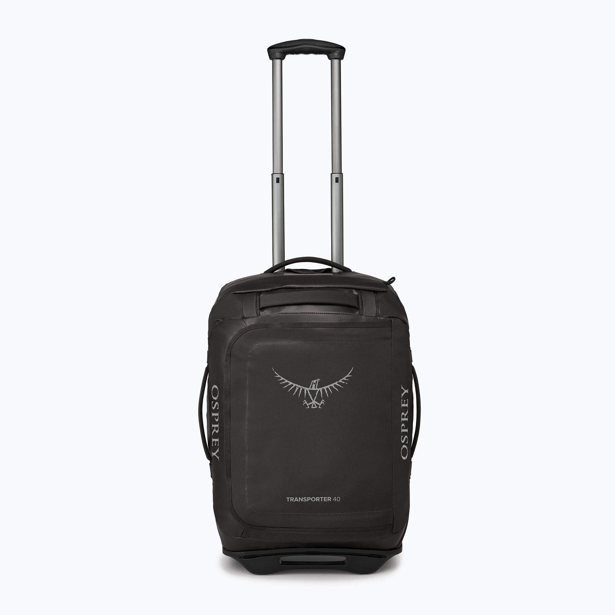 Walizka podróżna Osprey Rolling Transporter 40 l black 