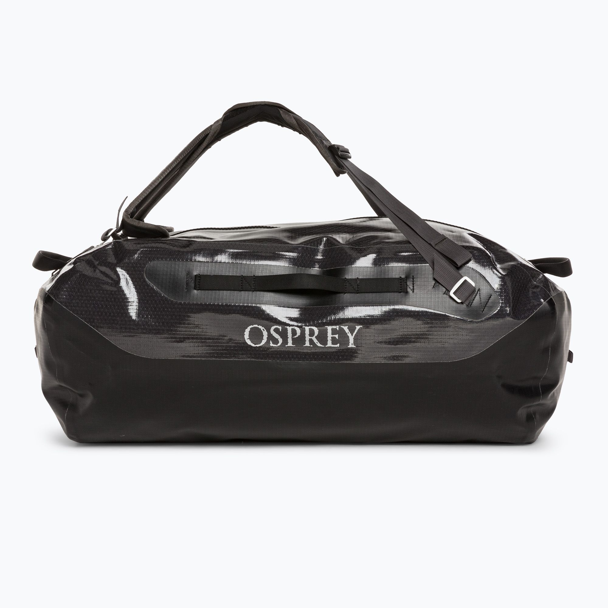 Torba podróżna Osprey Transporter WP Duffel 70 l tunnel vision grey 