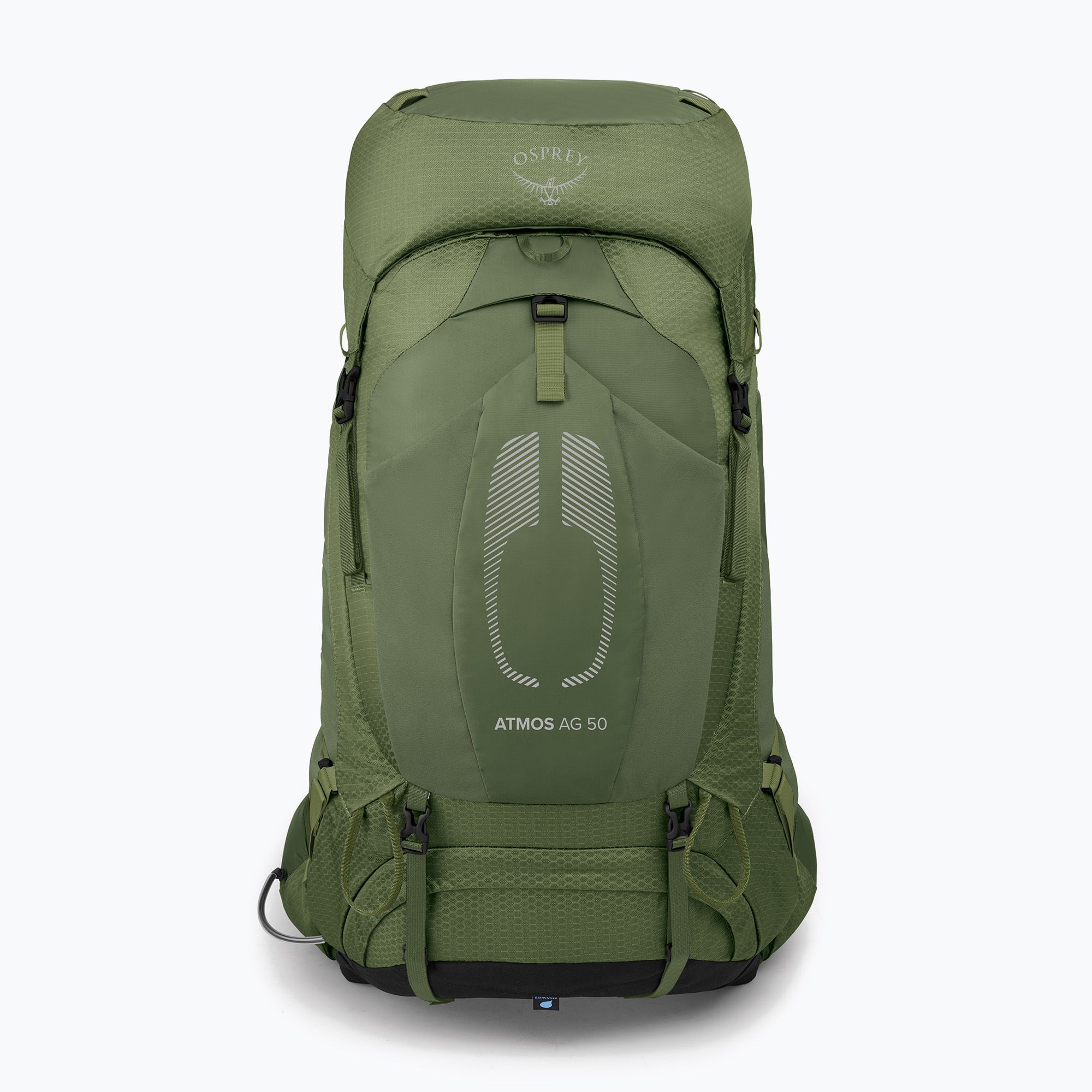 Plecak trekkingowy męski Osprey Atmos AG 50 l mythical green 