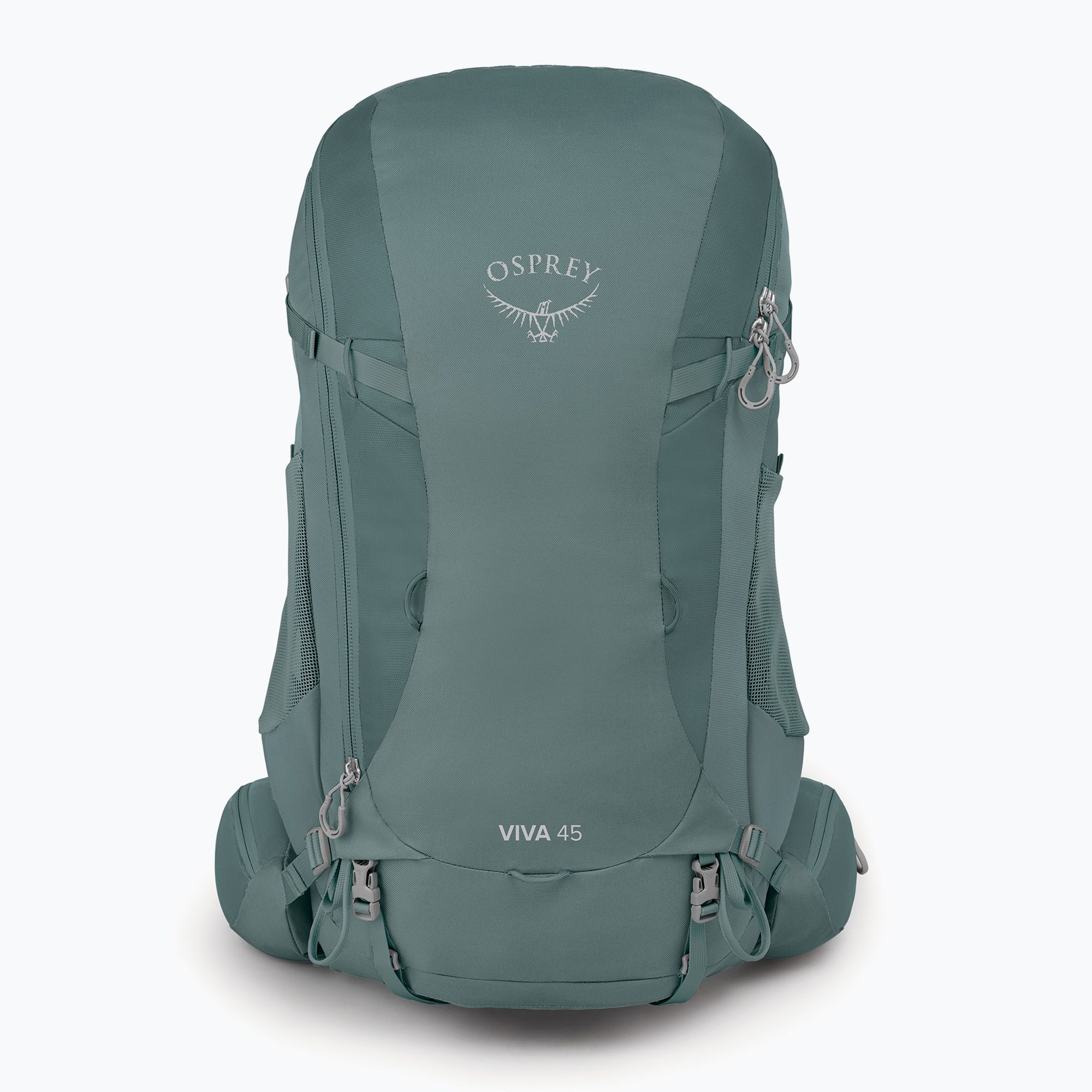 Plecak trekkingowy damski Osprey Viva 45 l succulent green 