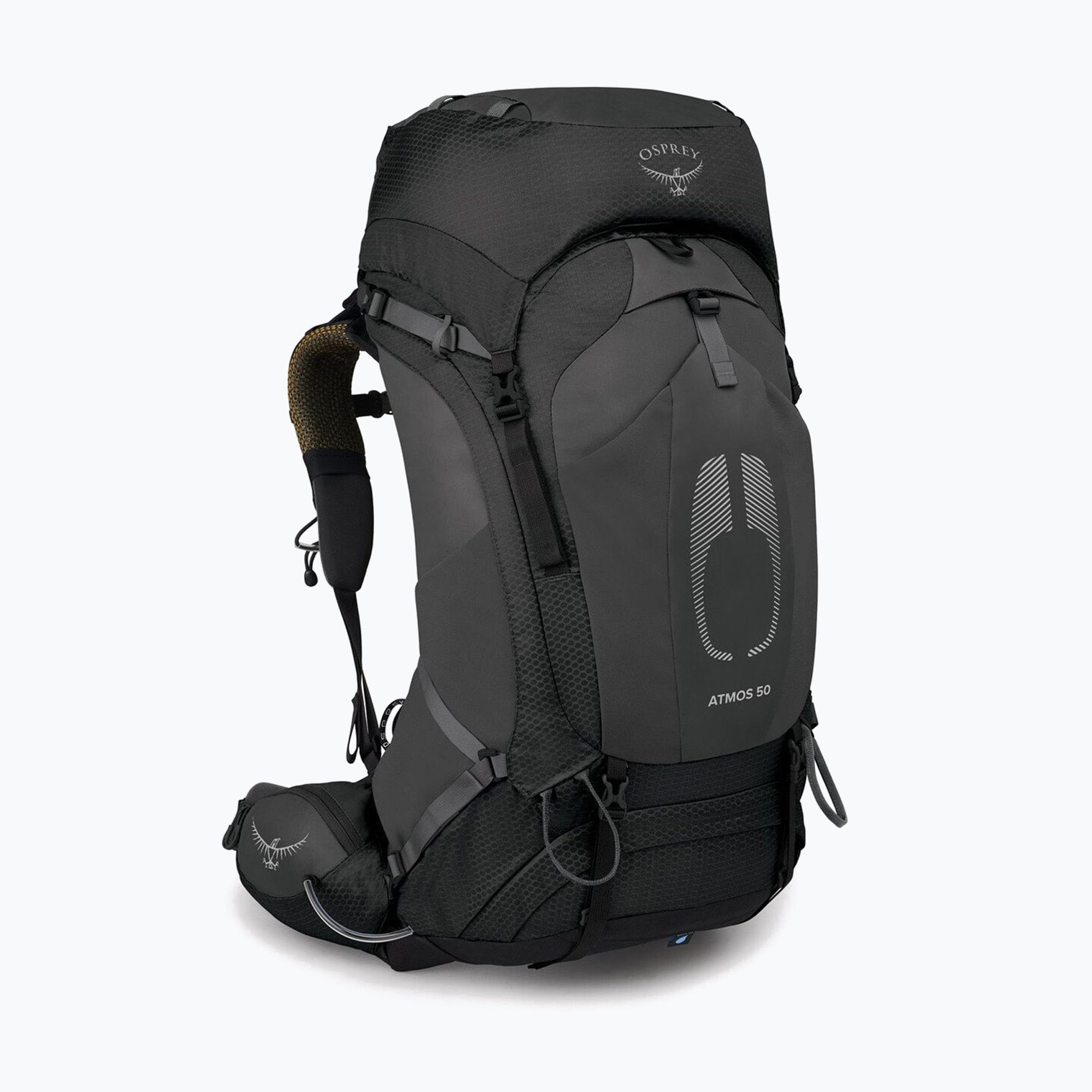 Plecak trekkingowy męski Osprey Atmos AG 50 l black 