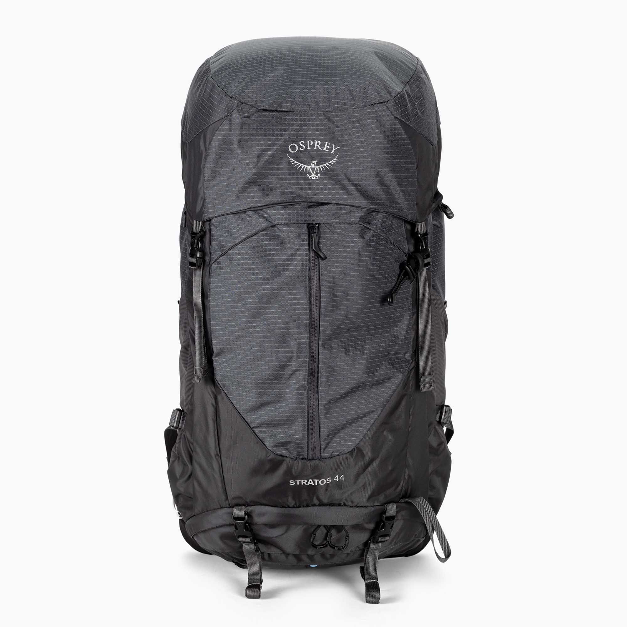 Plecak turystyczny męski Osprey Stratos 44 l tunnel vision grey 