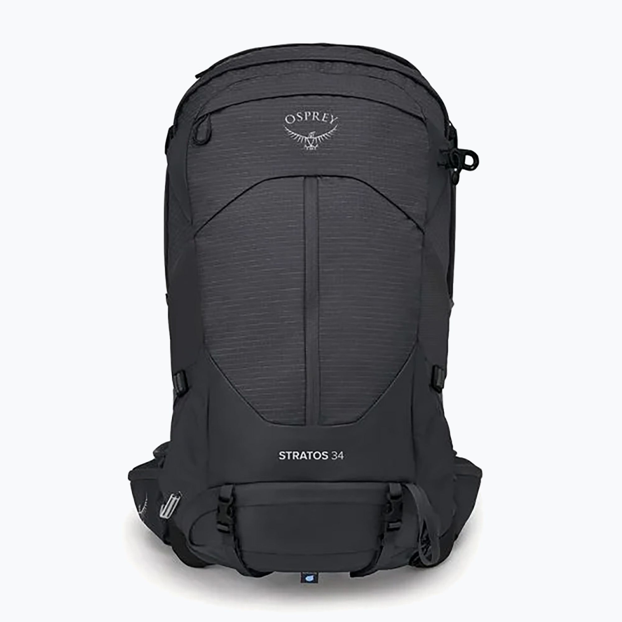 Plecak turystyczny męski Osprey Stratos 34 l tunnel vision grey 