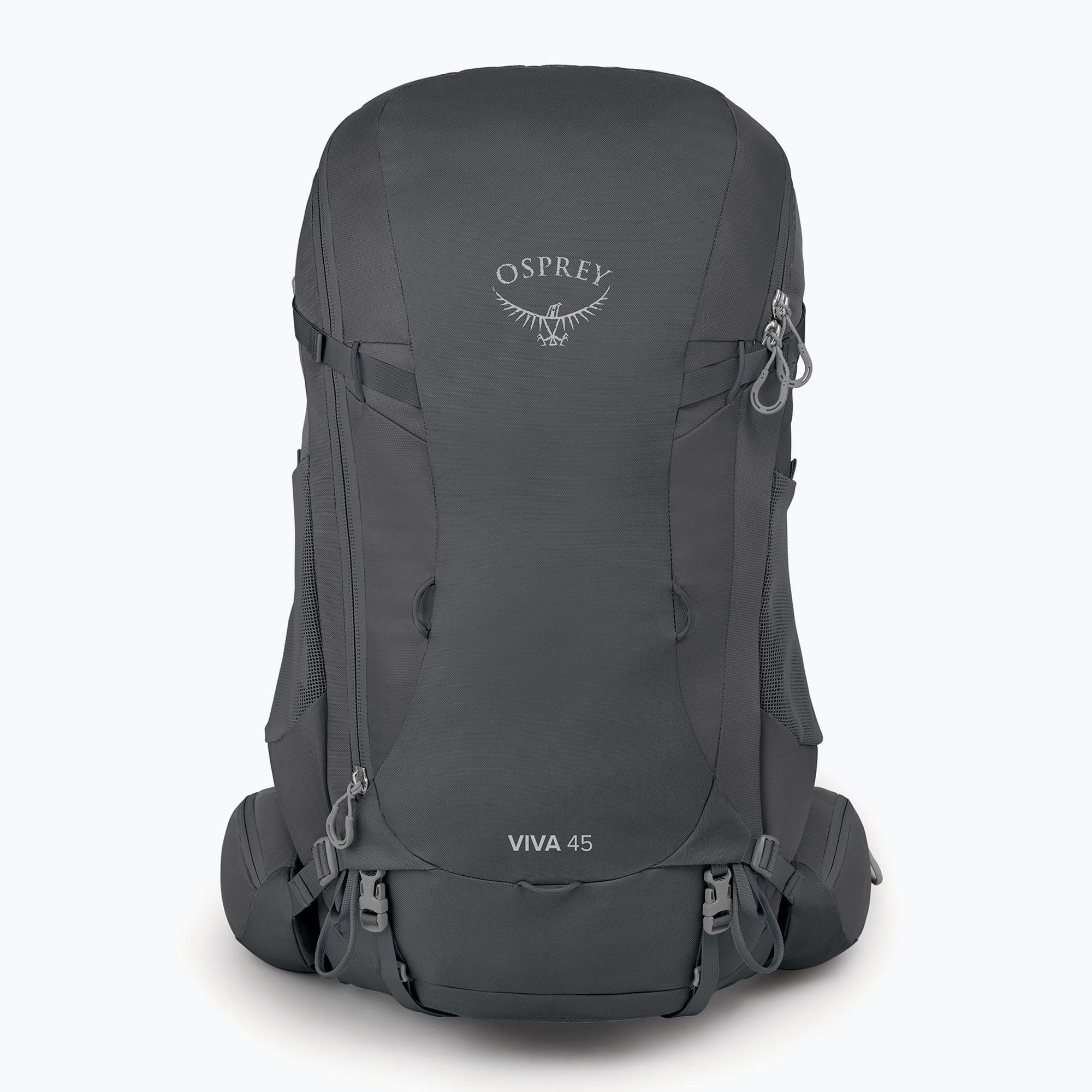 Plecak trekkingowy damski Osprey Viva 45 l tunnel vision grey 