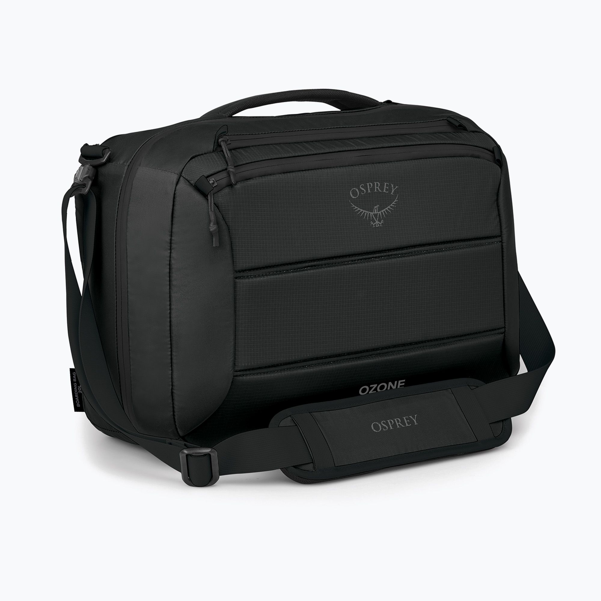 Torba podróżna Osprey Ozone Boarding Bag 20 l black 