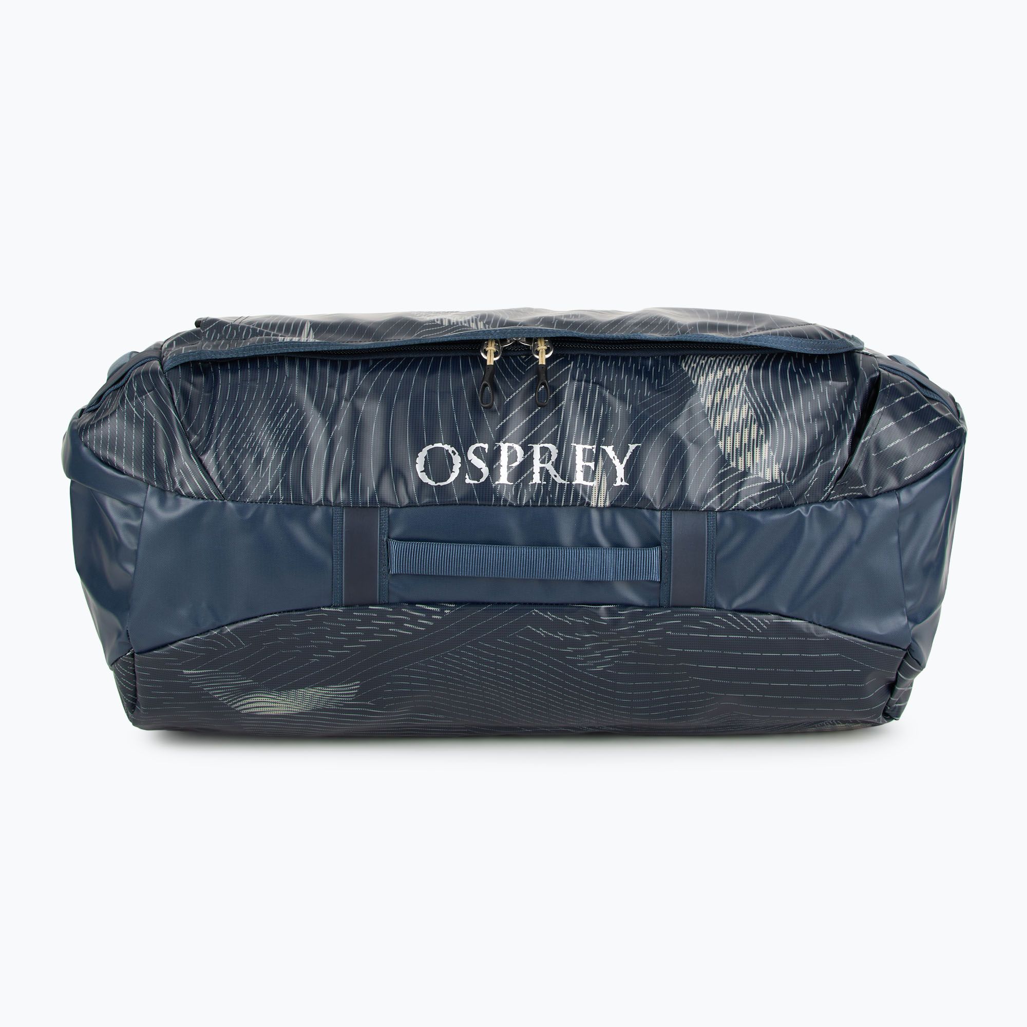 Torba podróżna Osprey Transporter 65 l camo lines print 