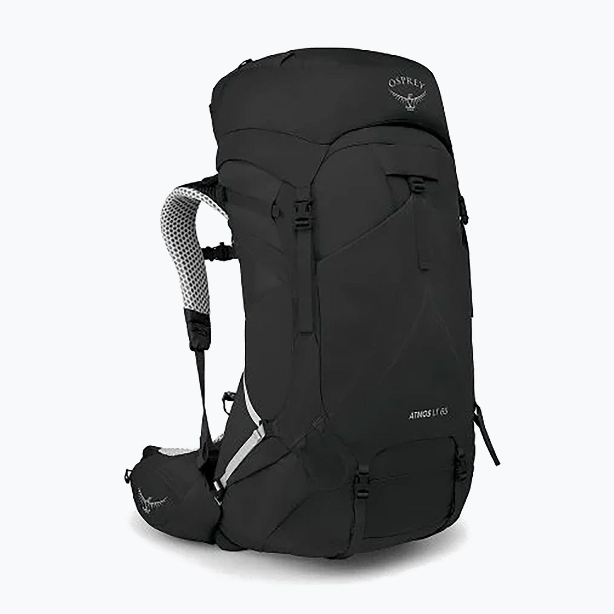 Plecak trekkingowy męski Osprey Atmos AG LT 65 l black 