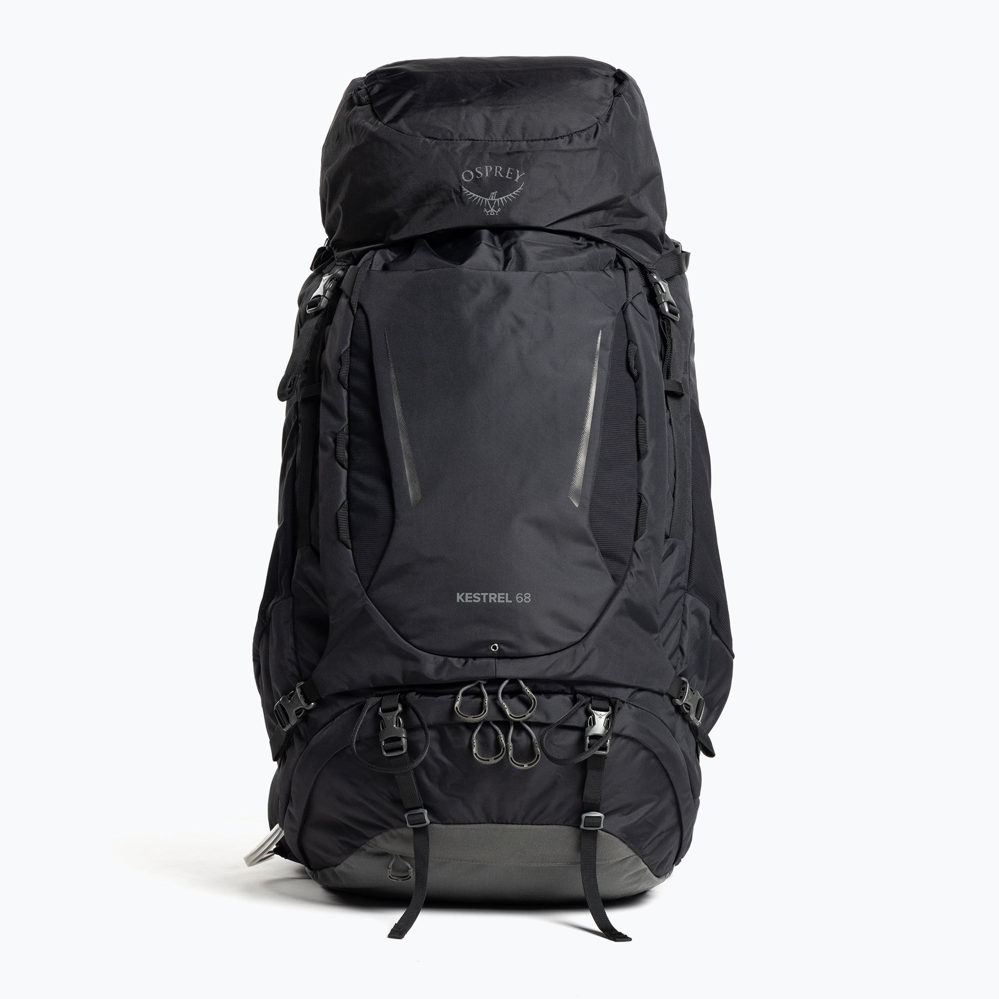 Plecak trekkingowy męski Osprey Kestrel 68 l black 