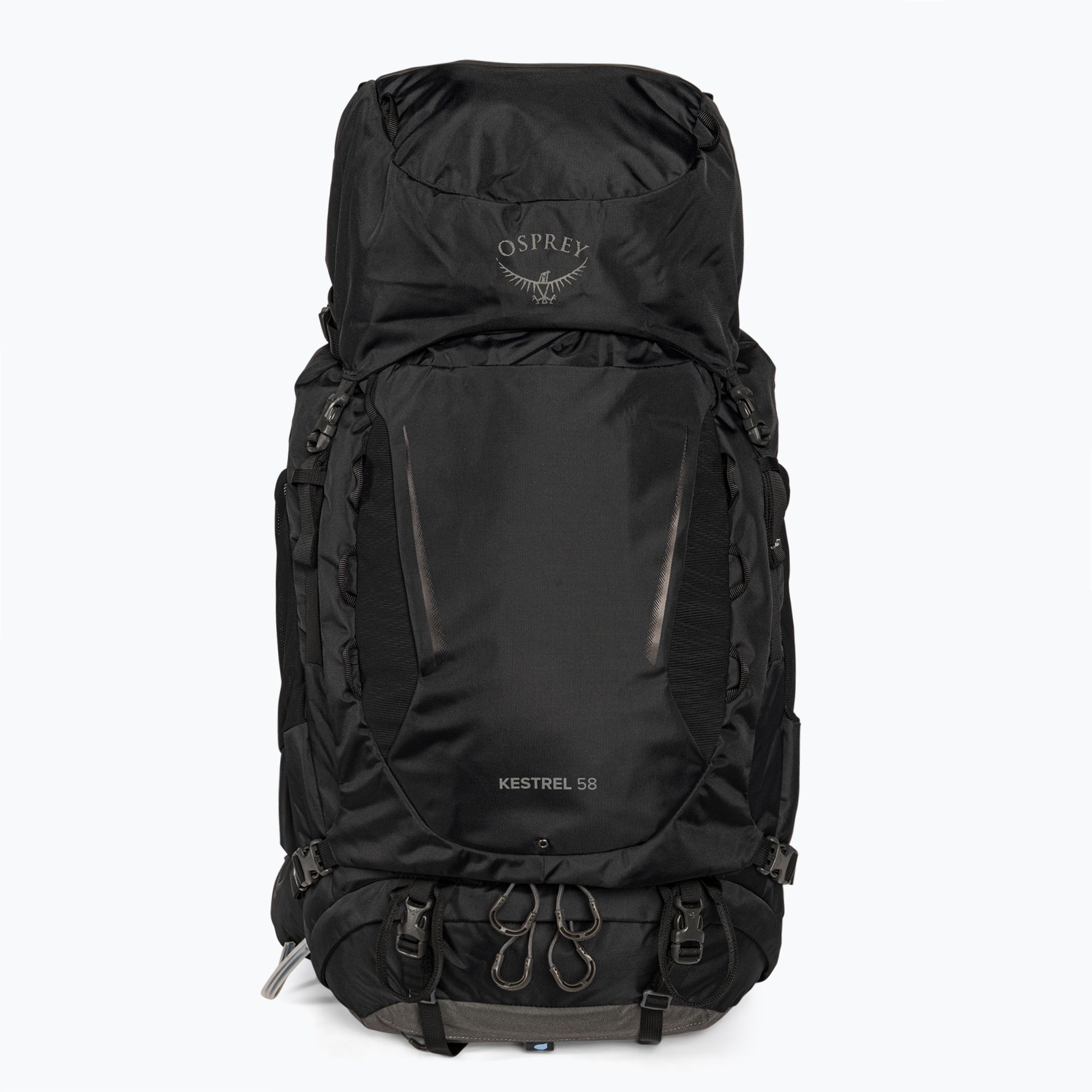 Plecak trekkingowy męski Osprey Kestrel 58 l black 
