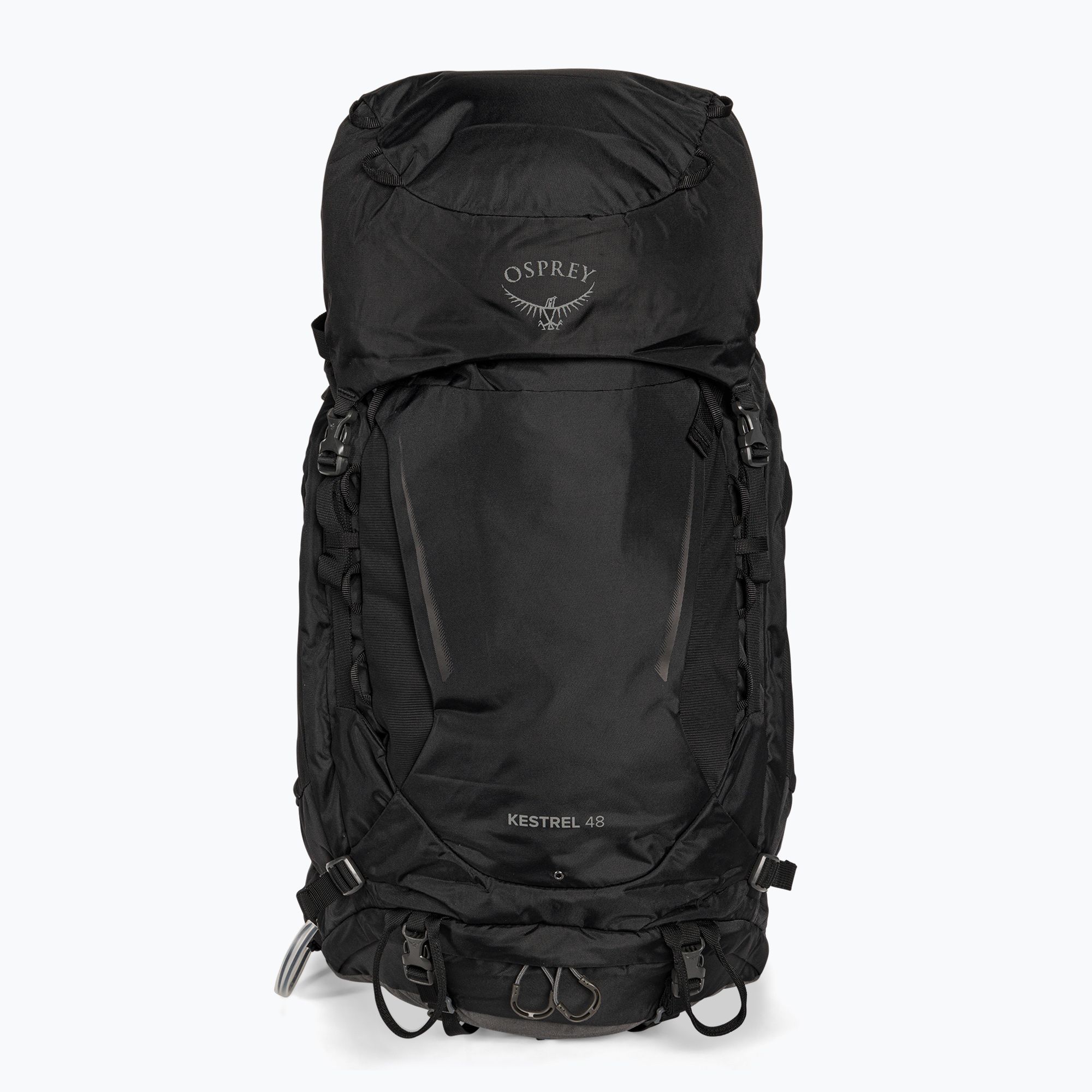 Plecak trekkingowy męski Osprey Kestrel 48 black 