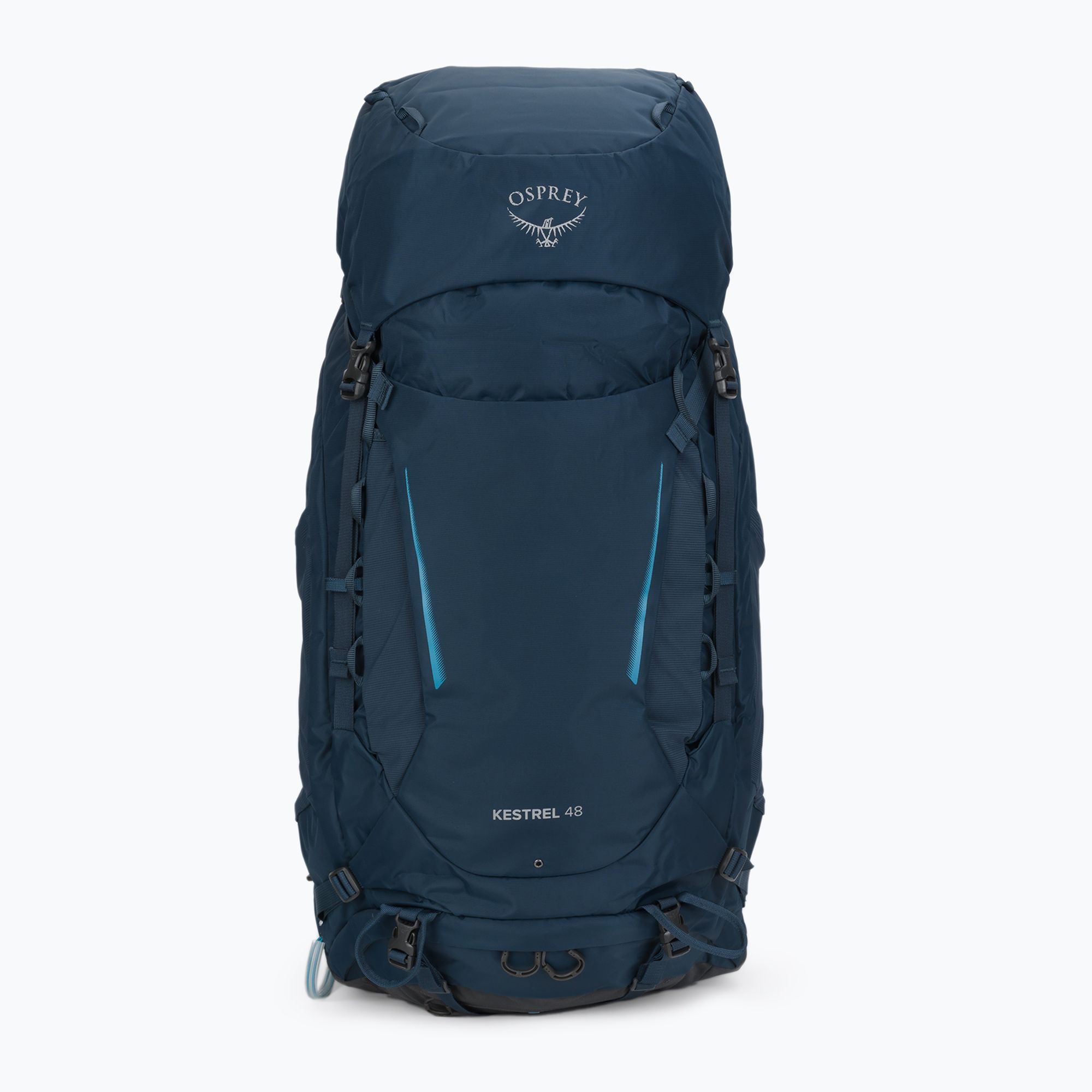 Plecak trekkingowy męski Osprey Kestrel 48 atlas blue 