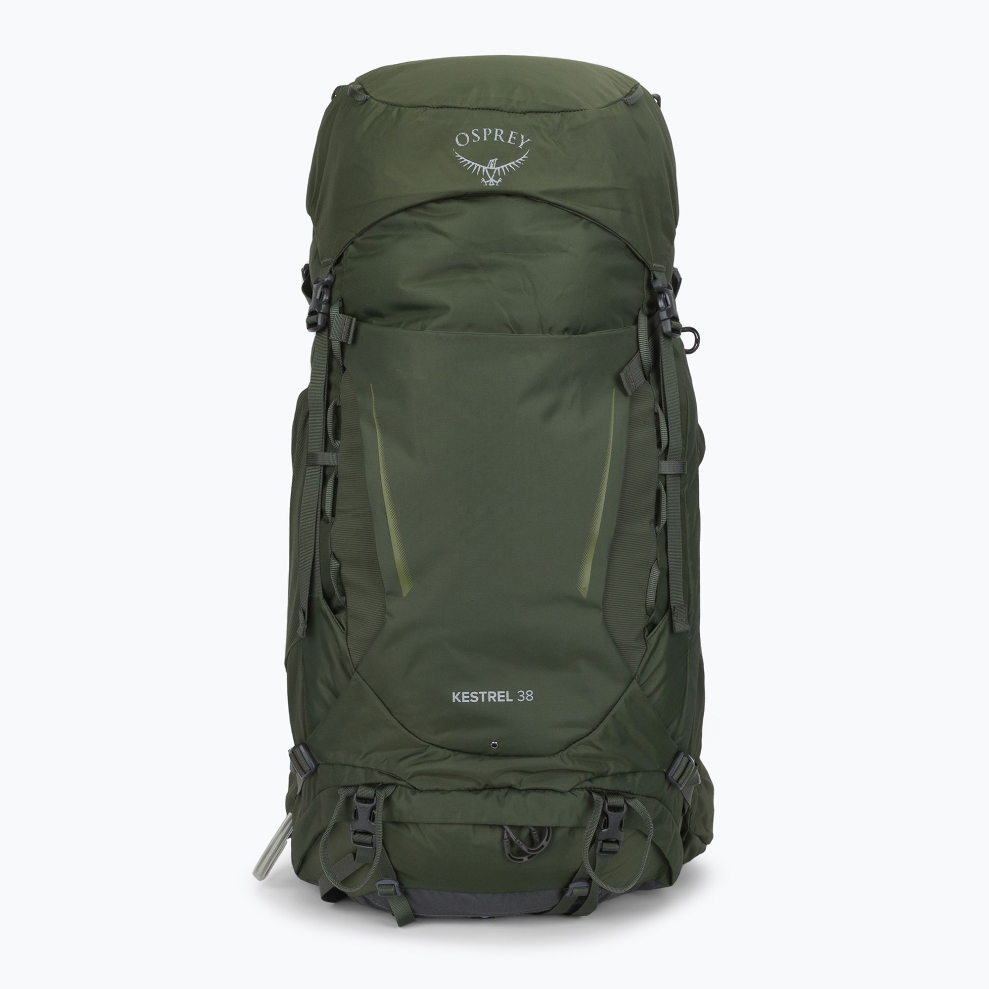 Plecak trekkingowy męski Osprey Kestrel 38 l bonsai green 