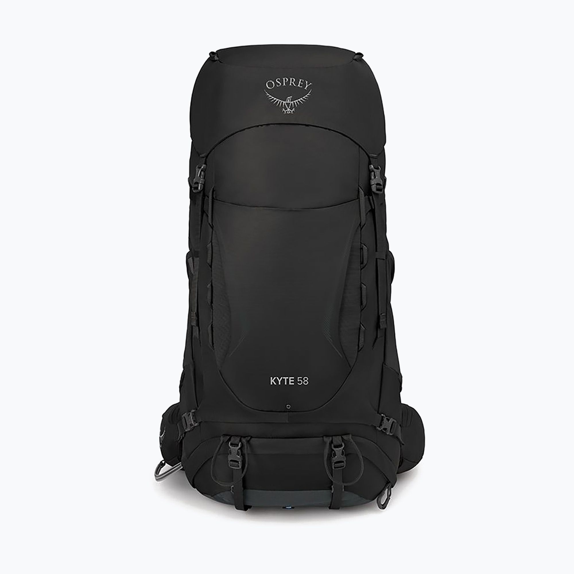Plecak trekkingowy damski Osprey Kyte 58 l black 