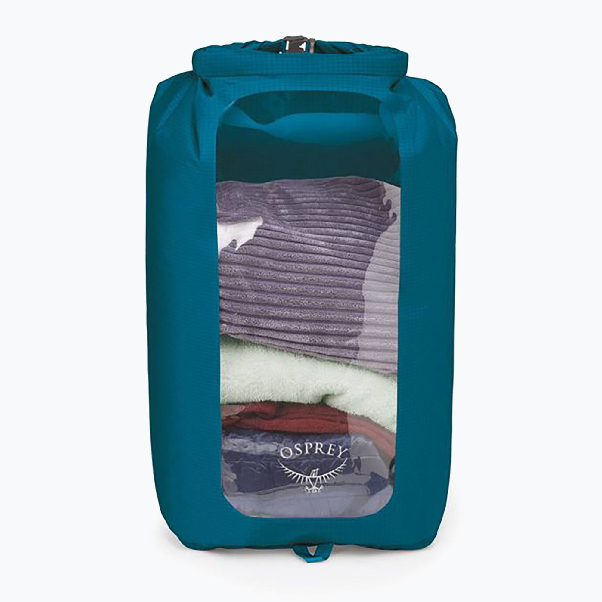 Worek wodoodporny Osprey DrySack w/Window 35 l waterfront blue 
