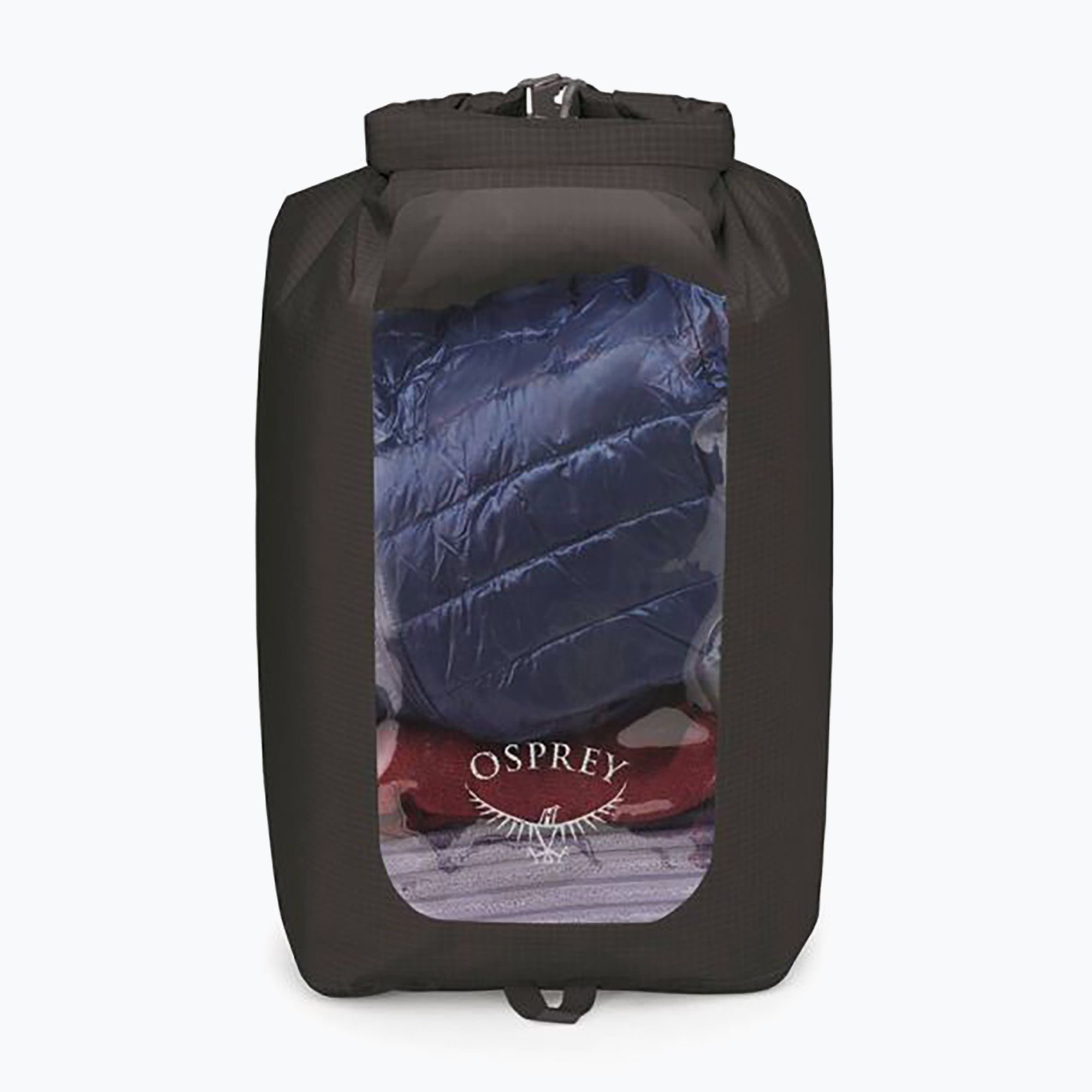 Worek wodoodporny Osprey DrySack w/Window 20 l black 