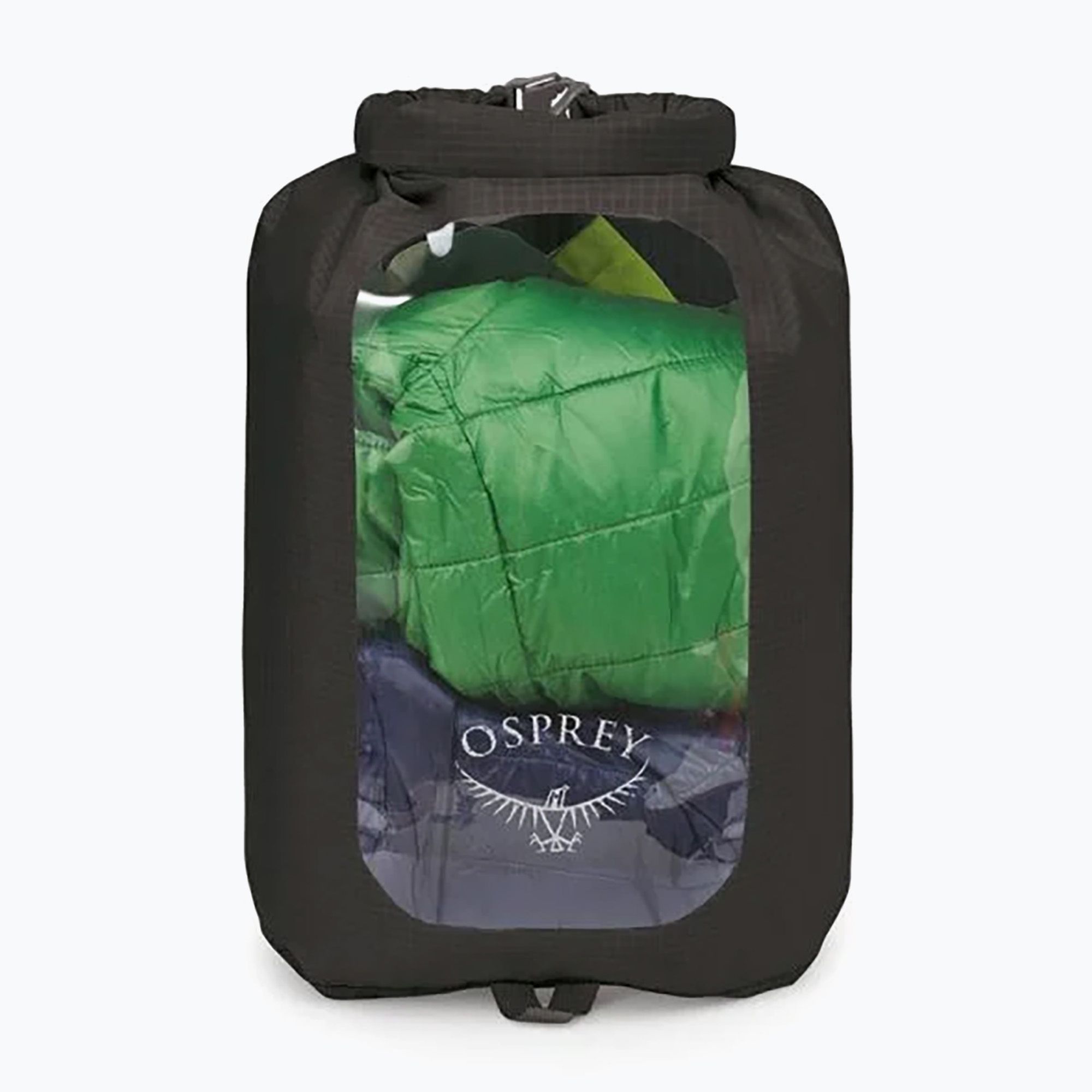 Worek wodoodporny Osprey DrySack w/Window 12 l black 