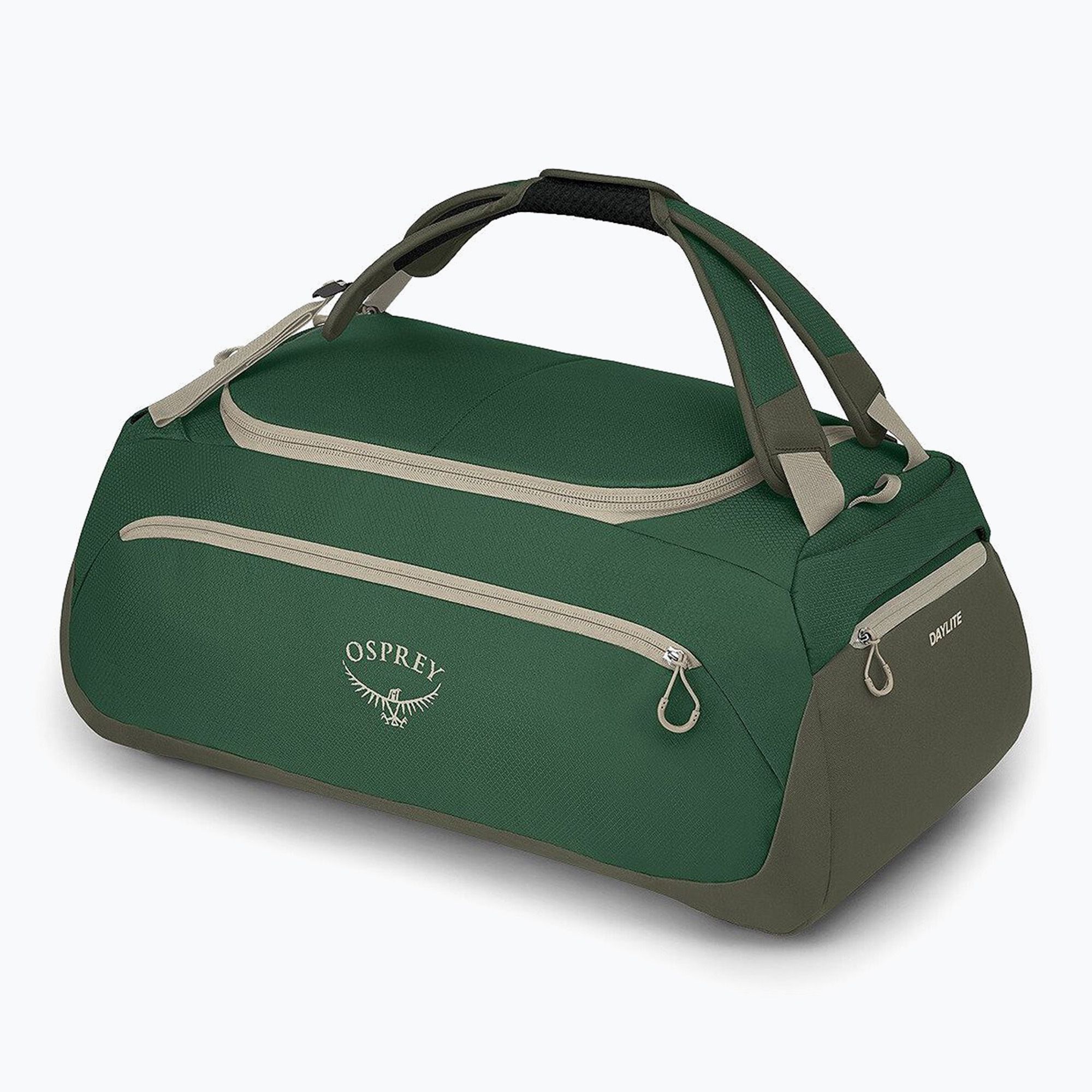 Torba podróżna Osprey Daylite Duffel 60 l green canopy/green creek 