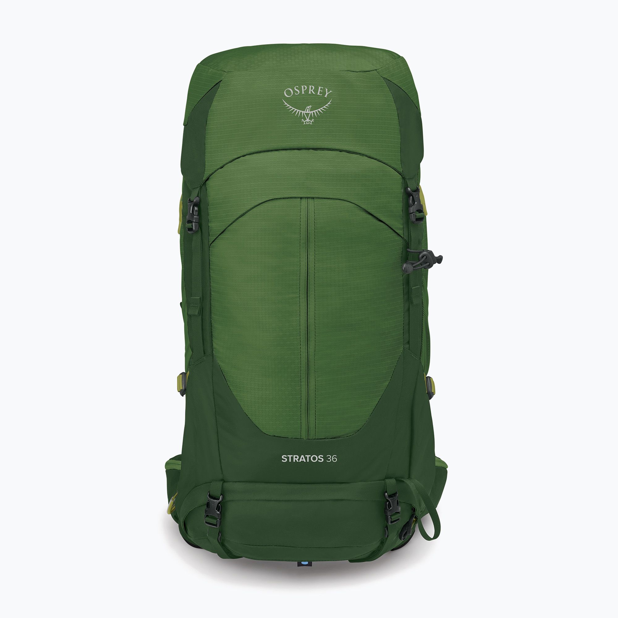 Plecak turystyczny męski Osprey Stratos 36 l seaweed/matcha green 