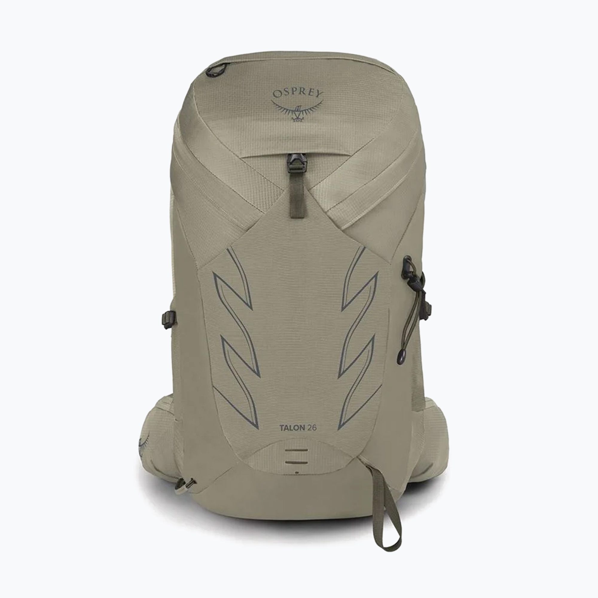 Plecak turystyczny męski Osprey Talon 26 l (S-M) sawdust/earl grey 