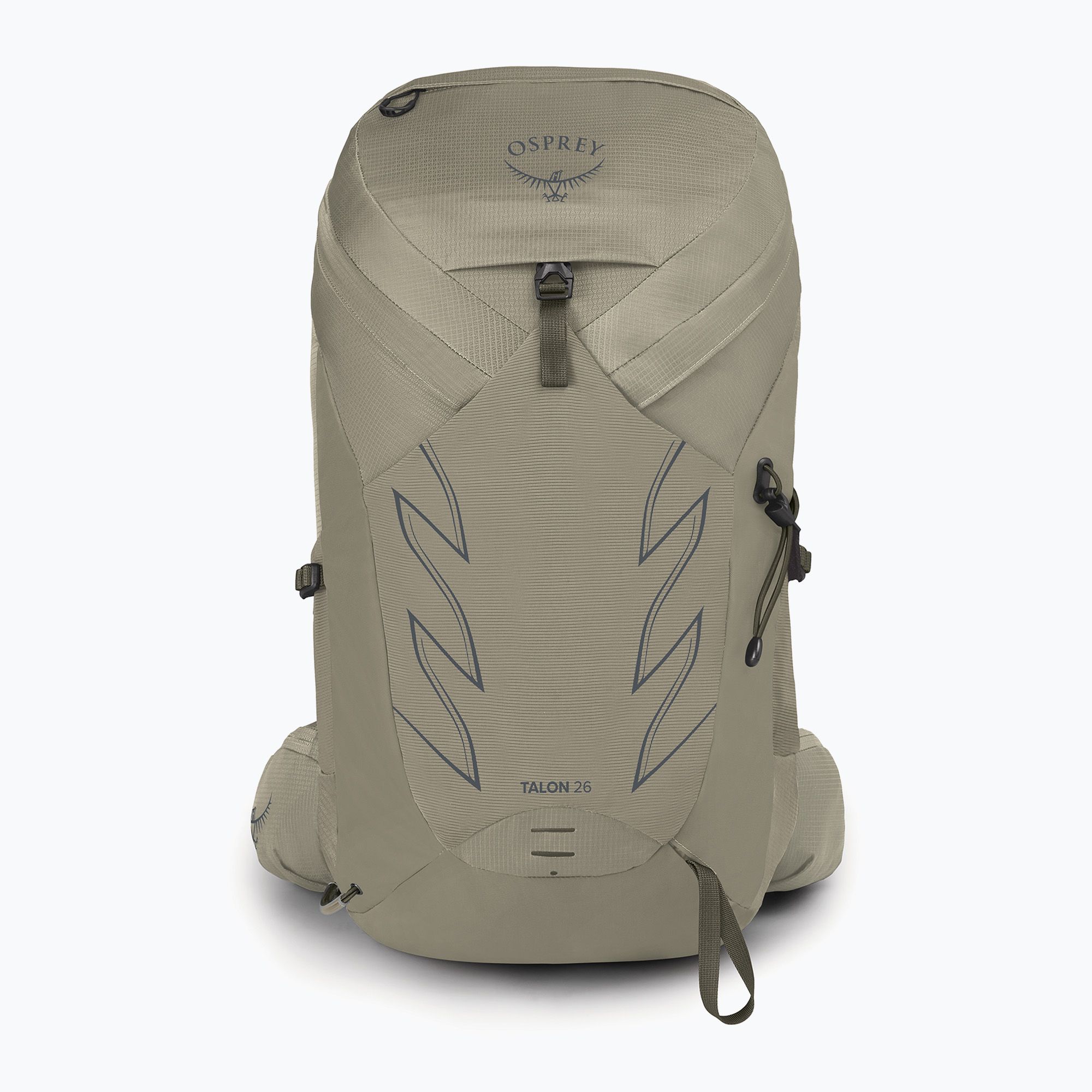 Plecak turystyczny męski Osprey Talon 26 l (L-XL) sawdust/earl grey 