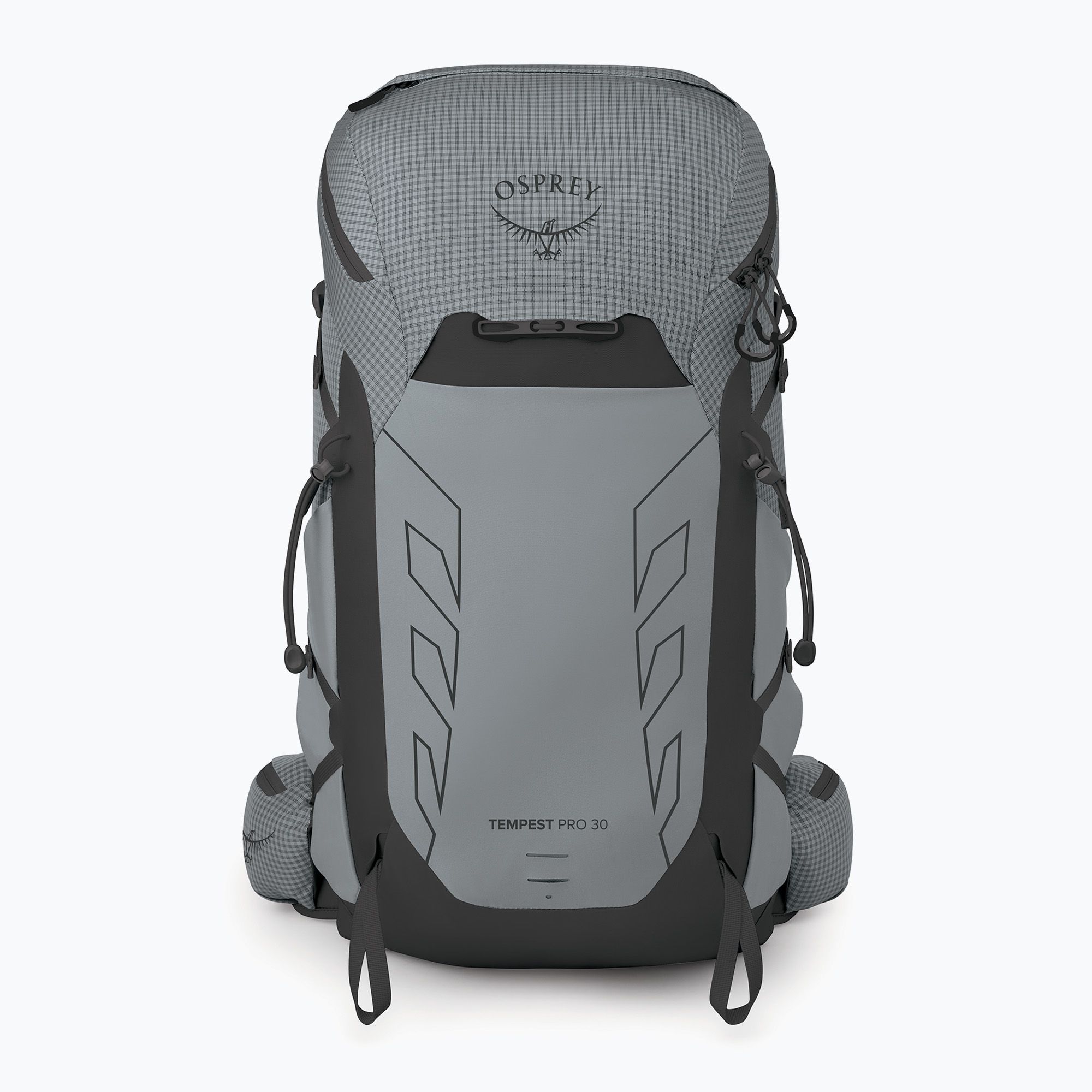 Plecak turystyczny damski Osprey Tempest Pro 30 27 l silver lining 