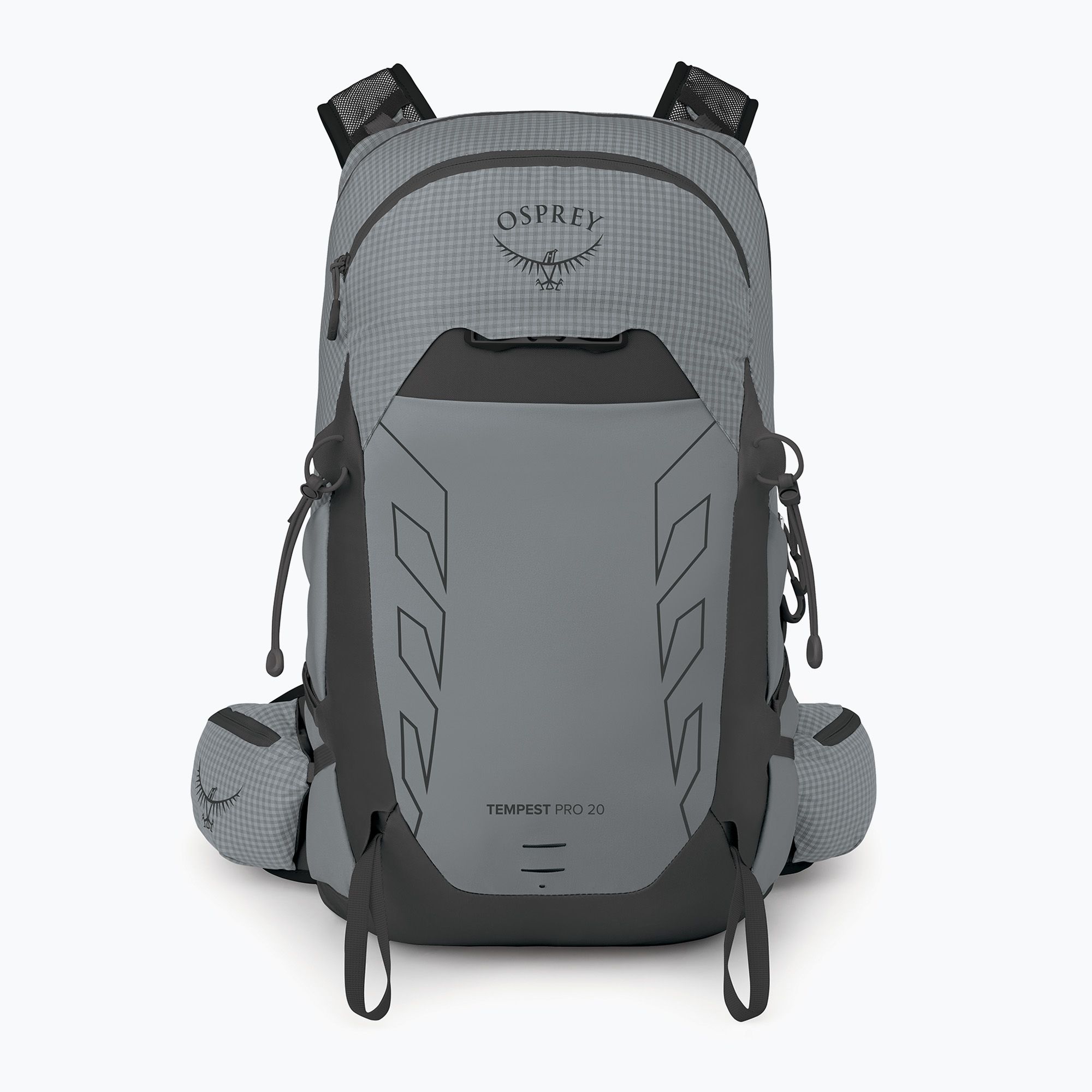 Plecak turystyczny damski Osprey Tempest Pro 20 21 l silver lining 