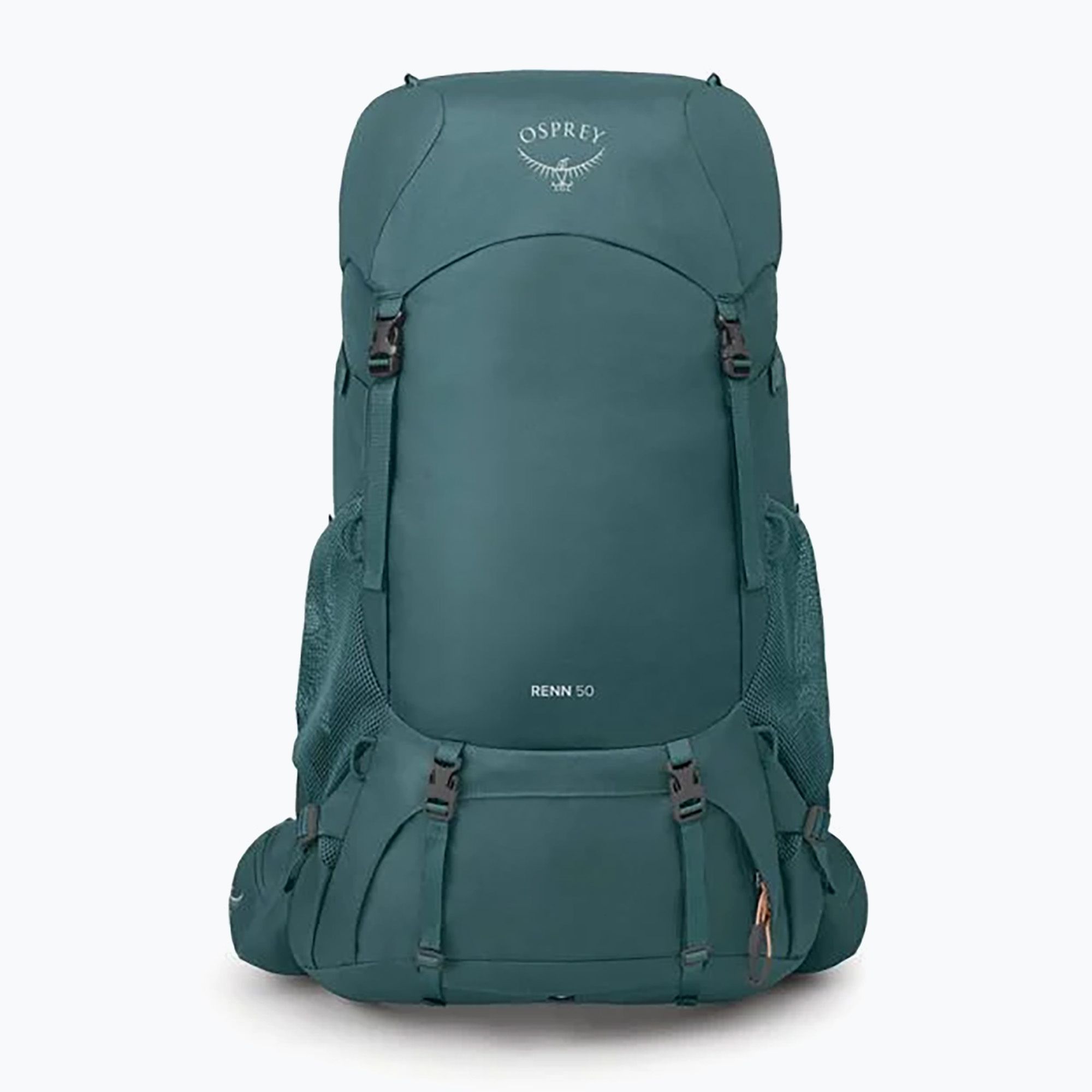 Plecak trekkingowy damski Osprey Renn 50 l pediment grey/linen tan 