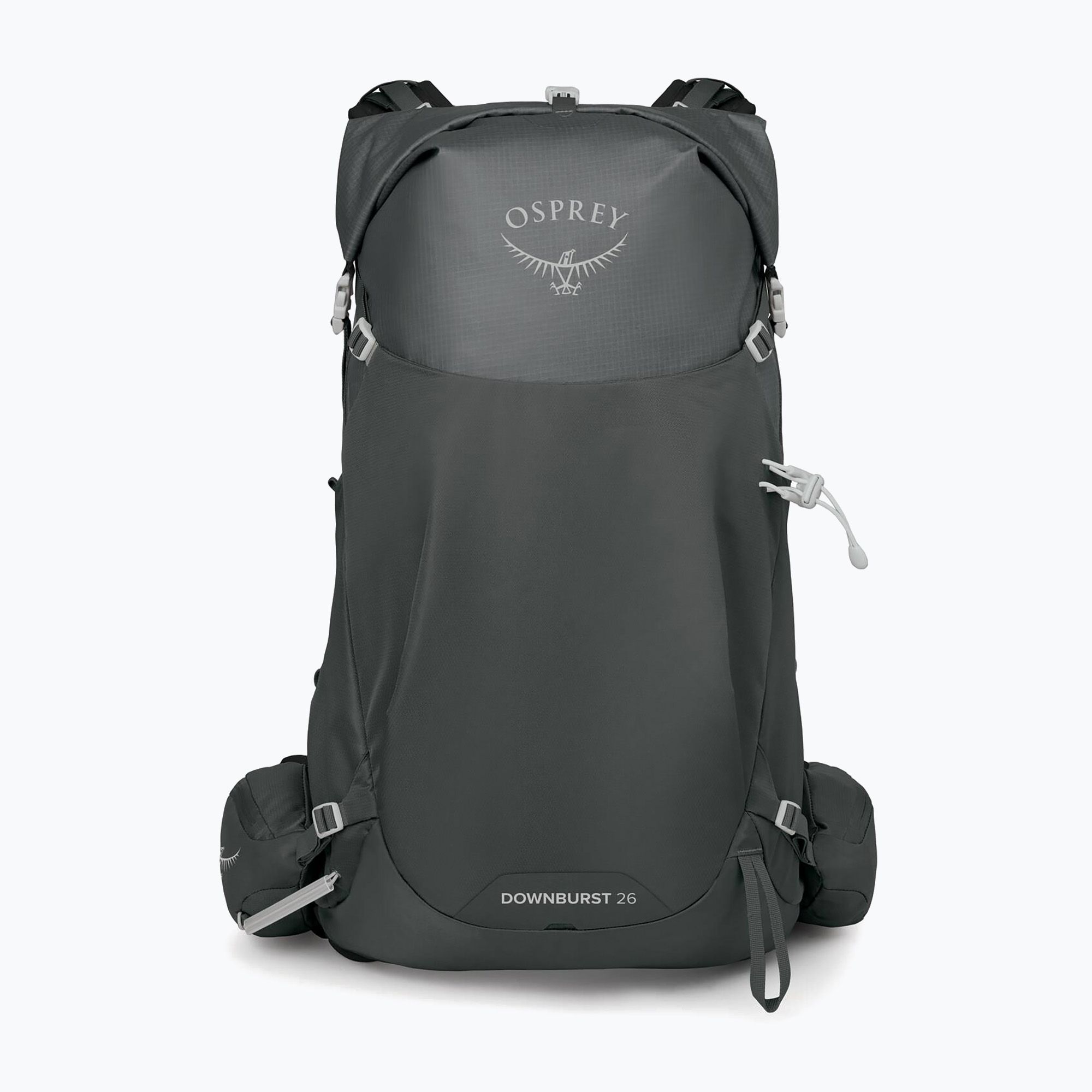 Plecak turystyczny męski Osprey Downburst 26 l dark charcoal grey 