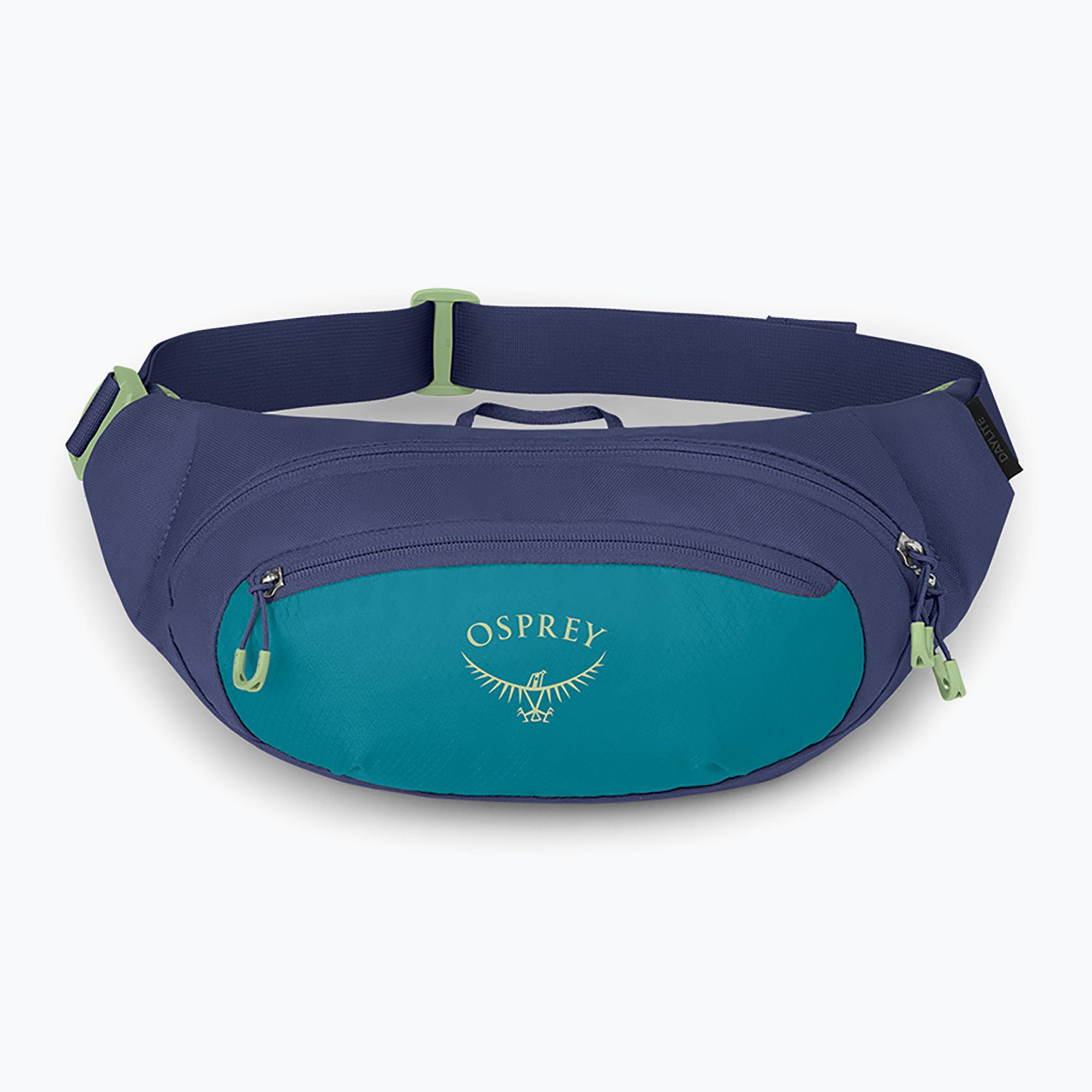 Saszetka nerka Osprey Daylite Waist 2 l blue spikemoss/alkaline 