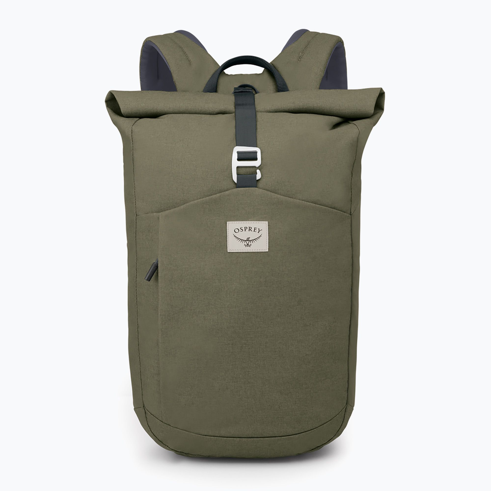 Plecak miejski Osprey Arcane Roll Top Pack 22 l earl grey/sand grey heather 